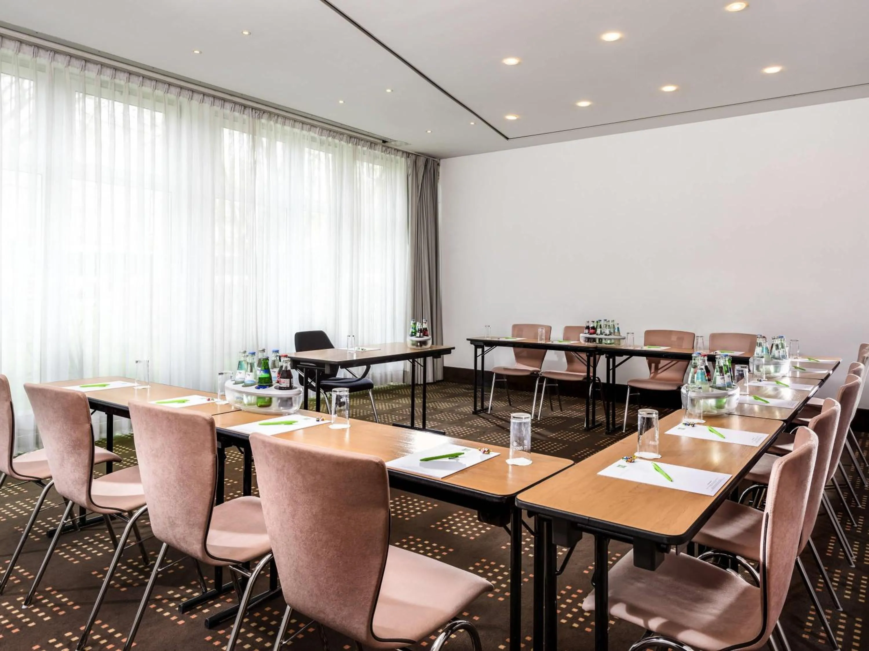 Meeting/conference room in ibis Styles Hotel Gelsenkirchen