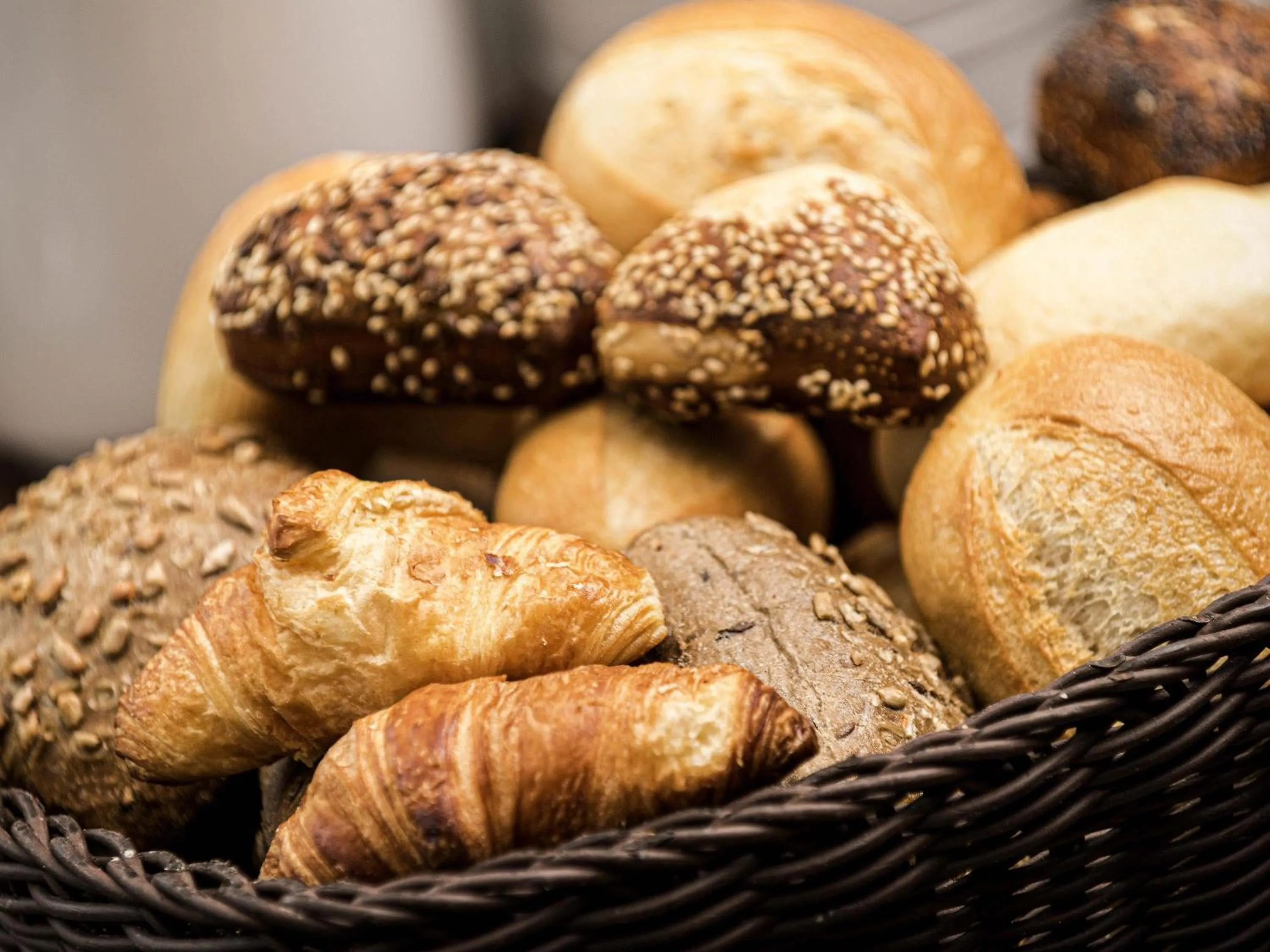 Breakfast in ibis Styles Hotel Gelsenkirchen