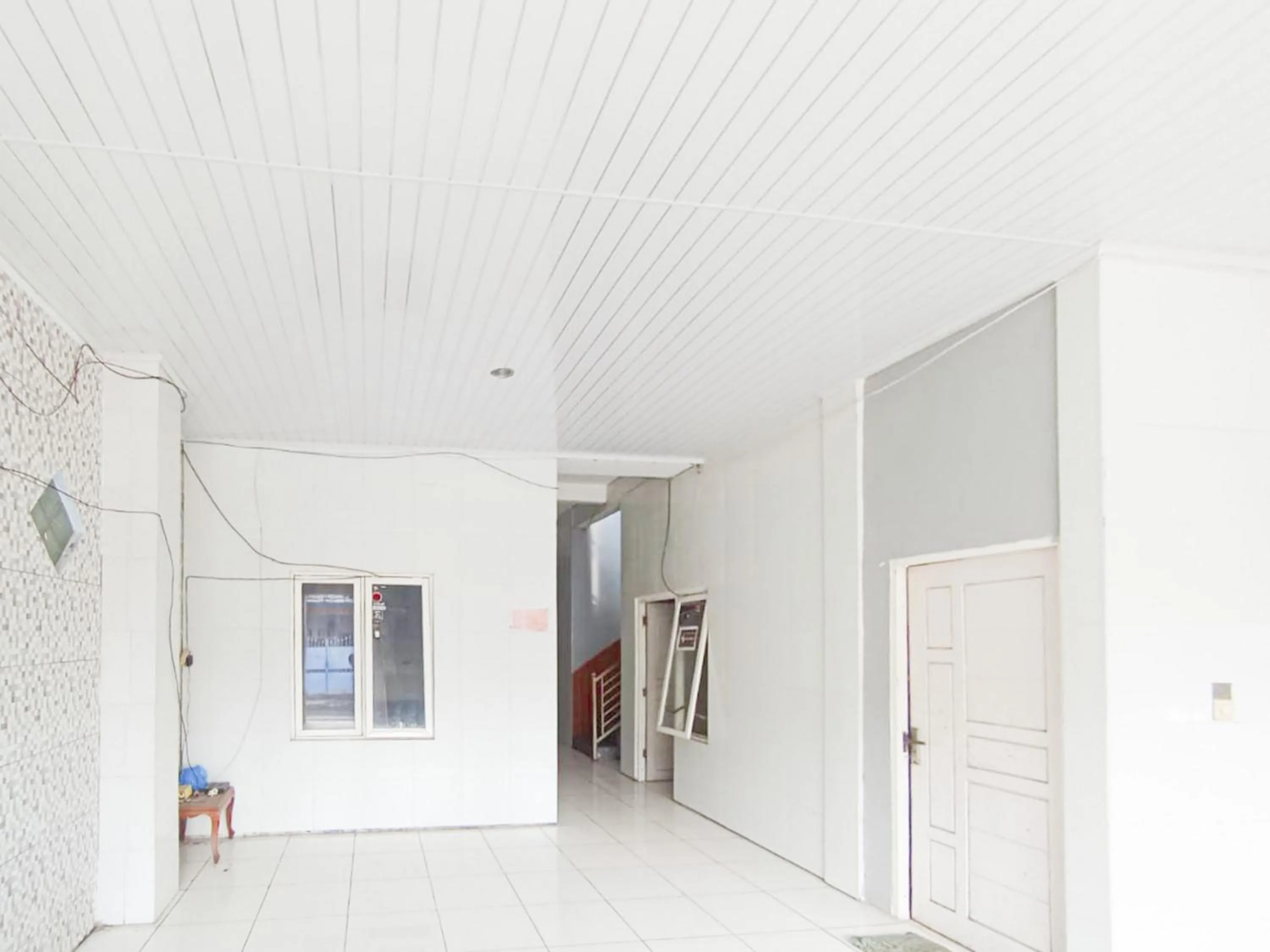 Property building in RedDoorz at Griya Jeniee Near Stadion Wilis Madiun