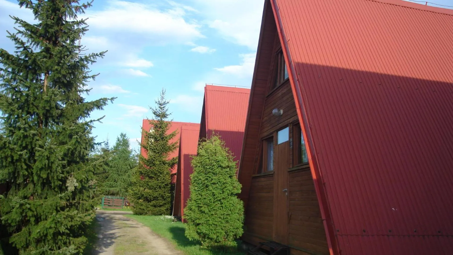 Property building in Pod Starym Groniem