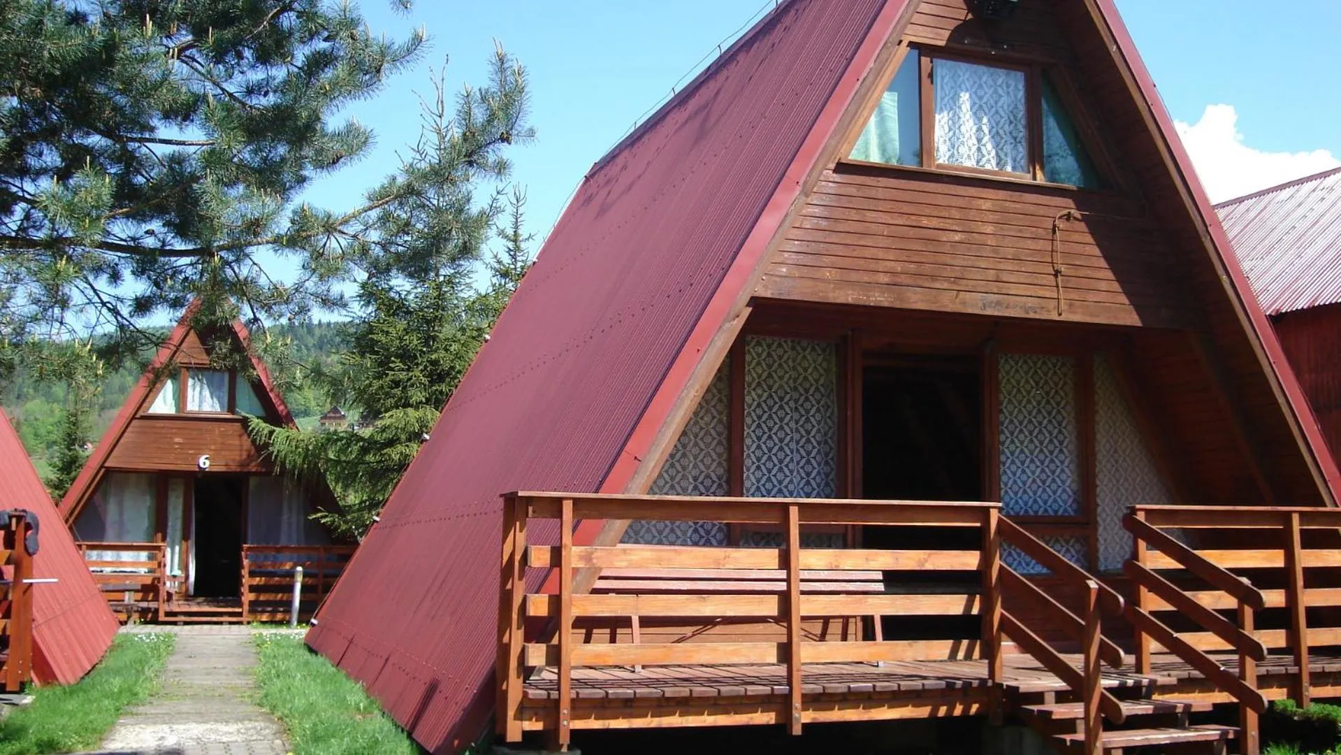 Property building in Pod Starym Groniem