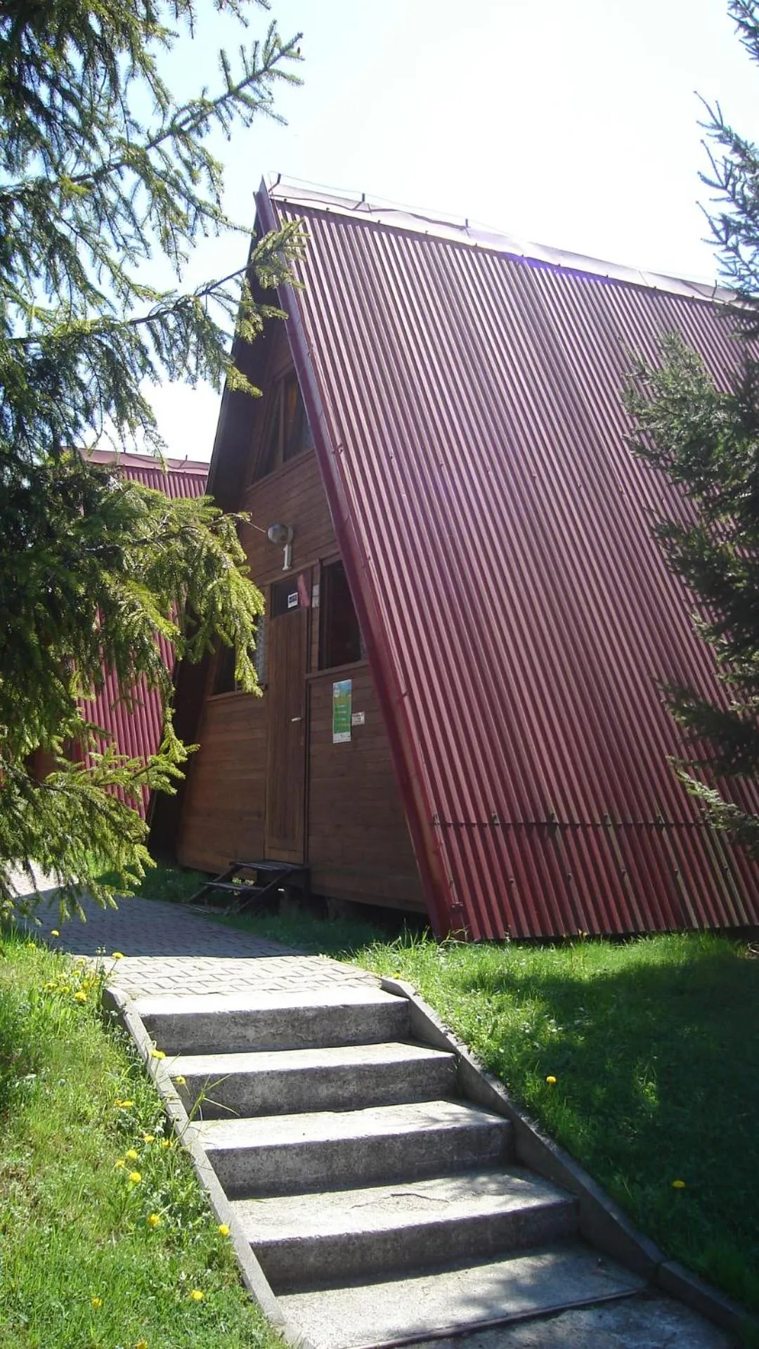 Property building in Pod Starym Groniem