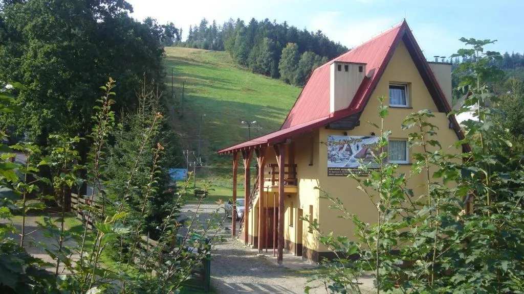 Property building in Pod Starym Groniem