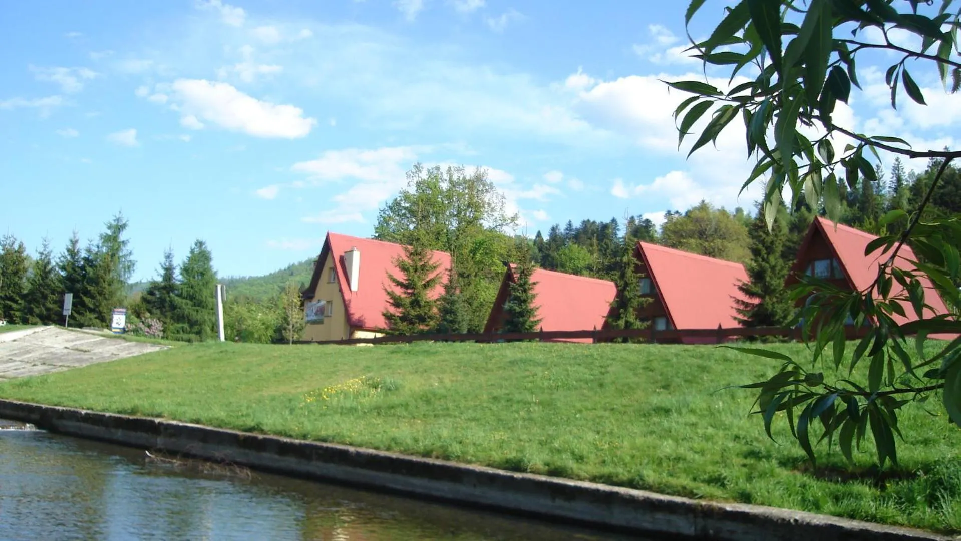 Property building in Pod Starym Groniem