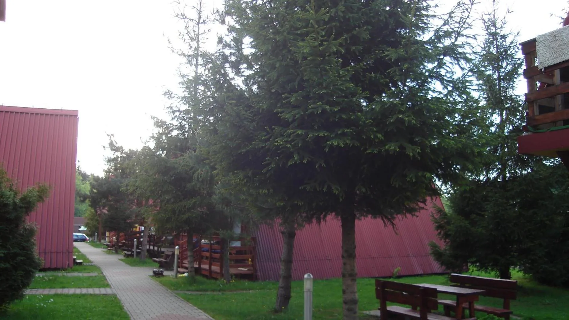 Property building in Pod Starym Groniem