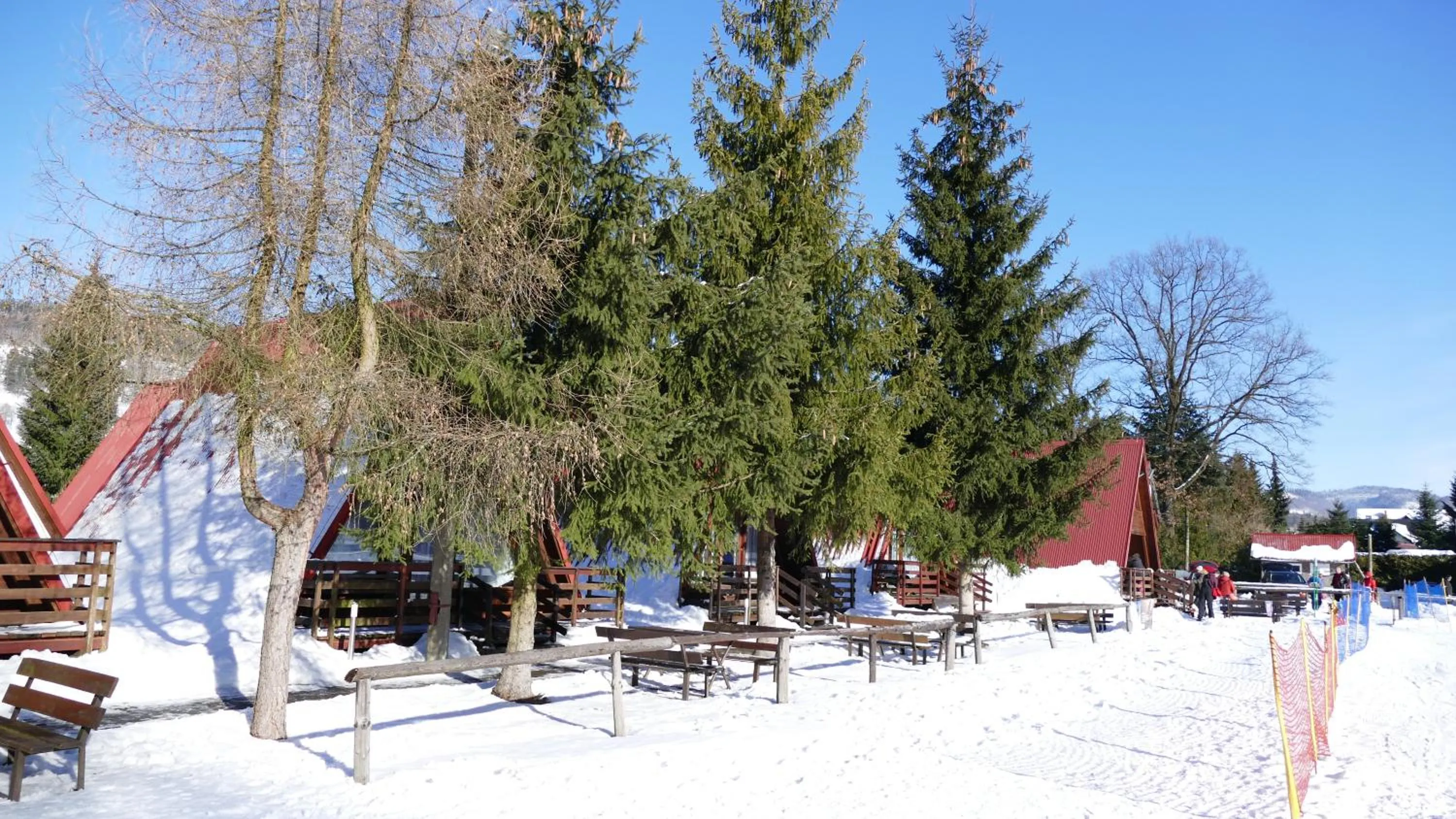 Property building in Pod Starym Groniem