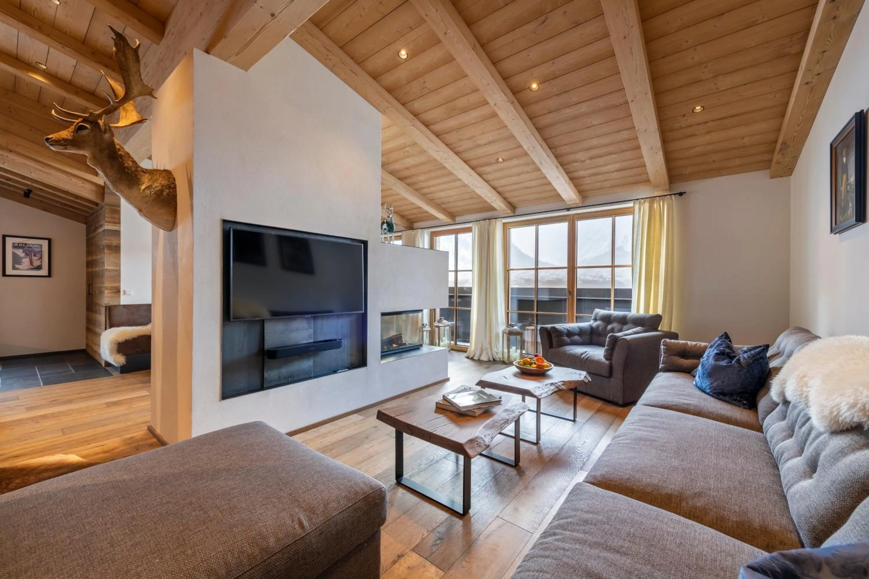 Brunnenhof Luxury Apartments