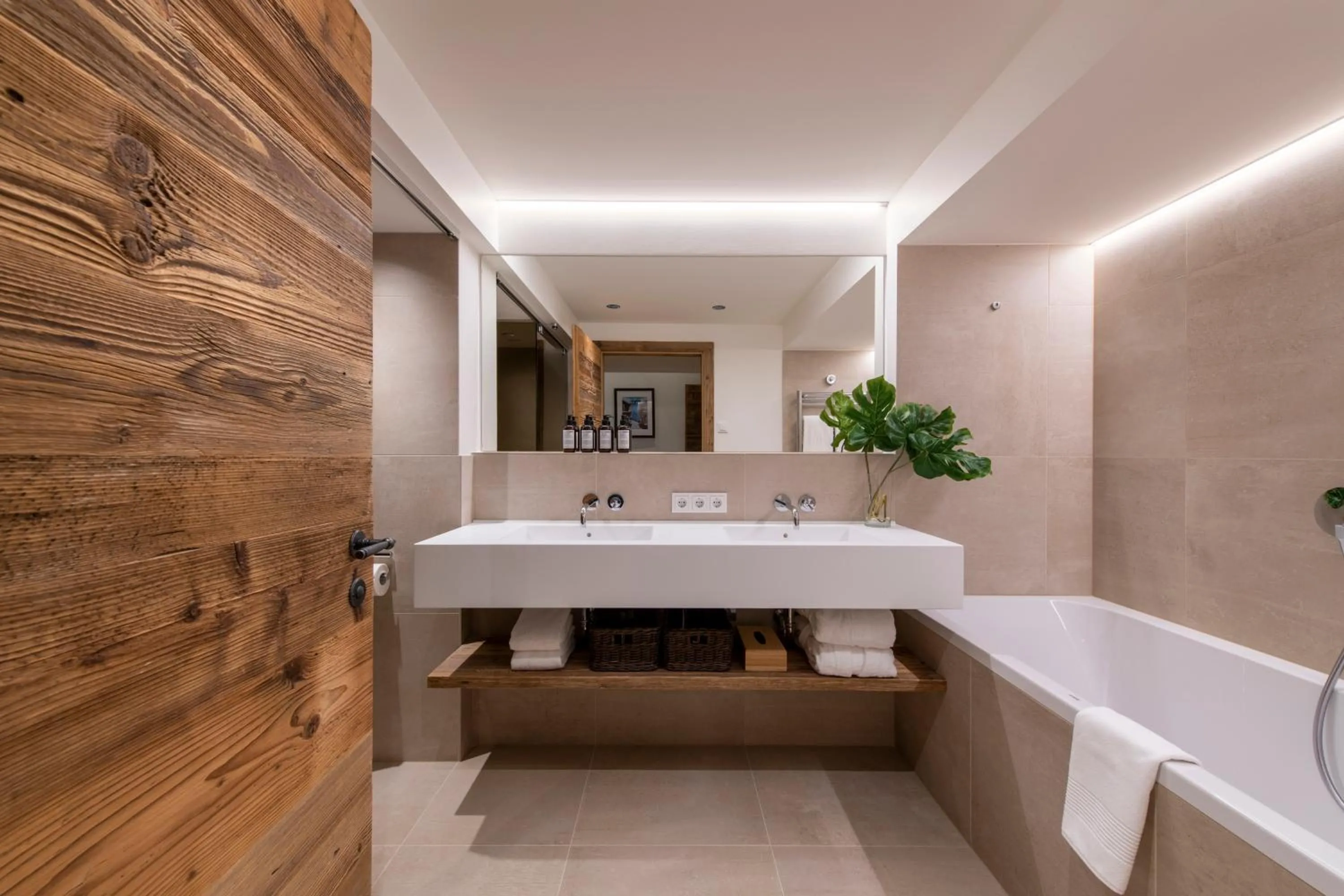 Brunnenhof Luxury Apartments