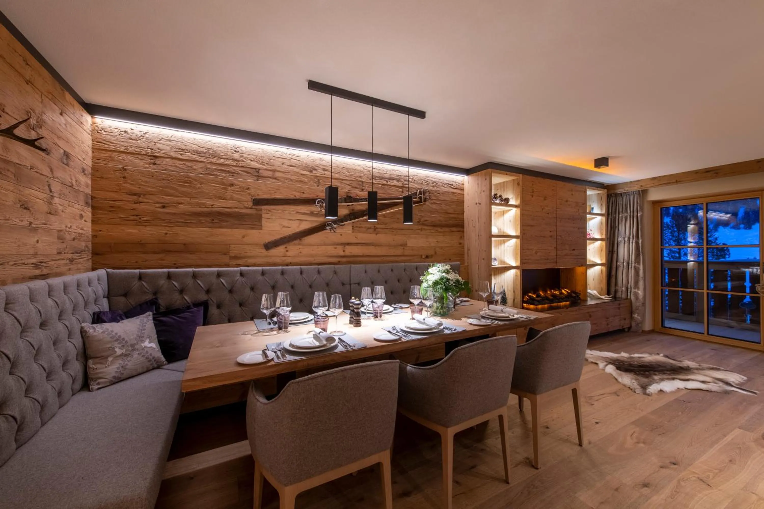 Brunnenhof Luxury Apartments