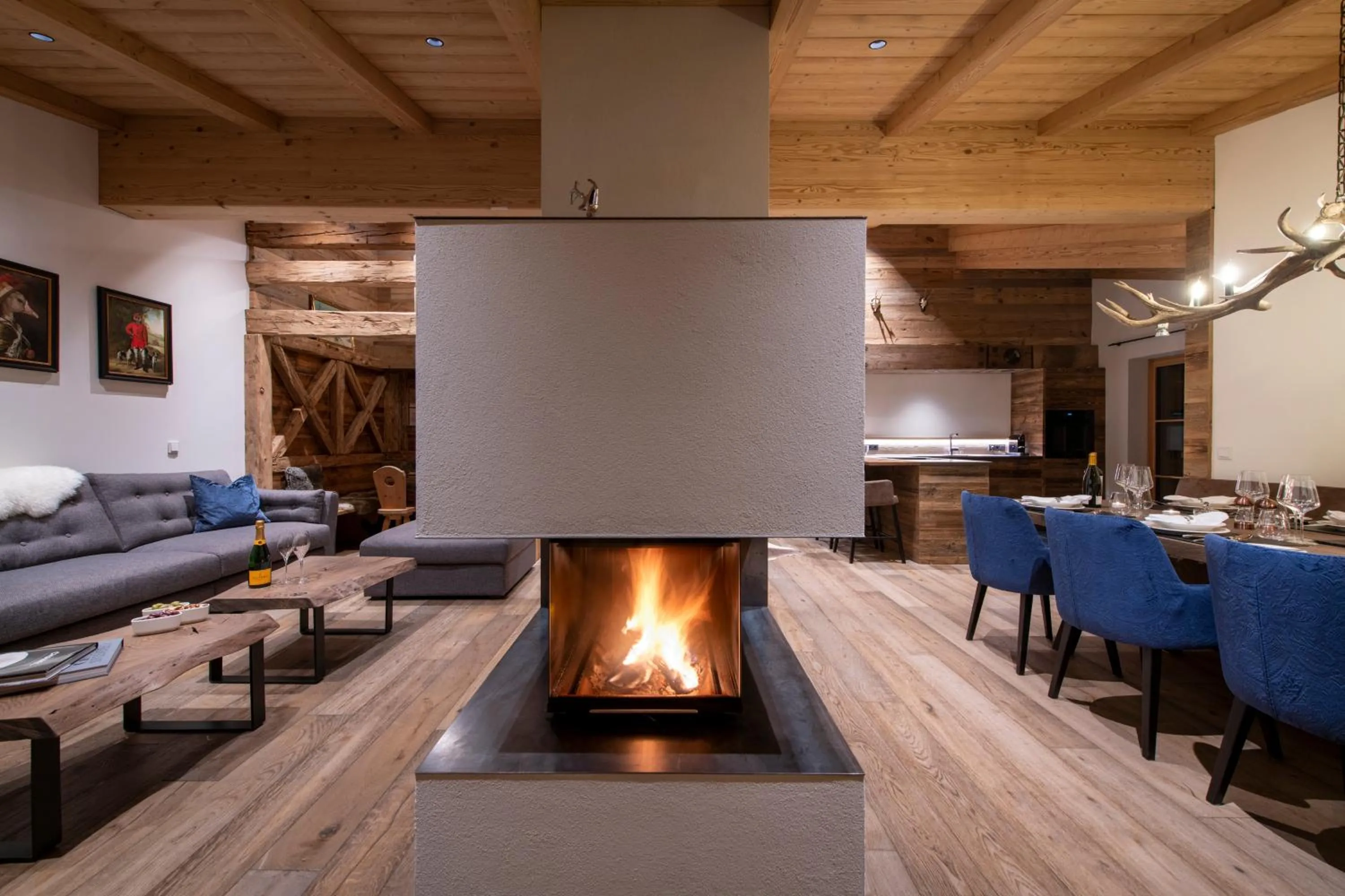 Brunnenhof Luxury Apartments