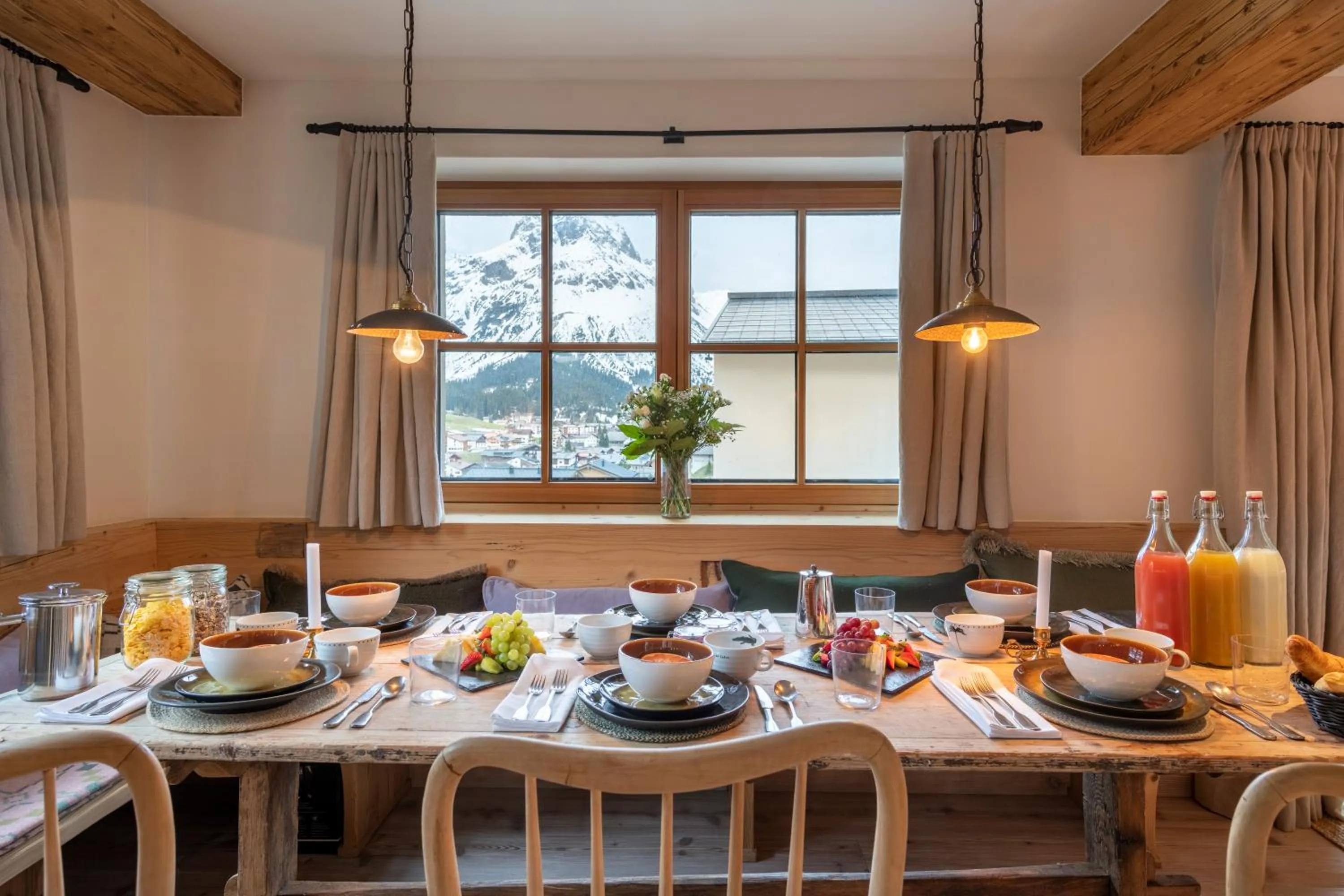 Brunnenhof Luxury Apartments