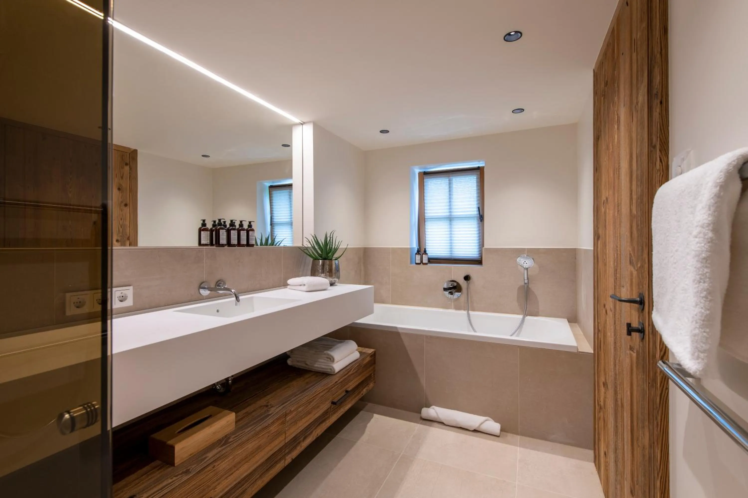 Brunnenhof Luxury Apartments