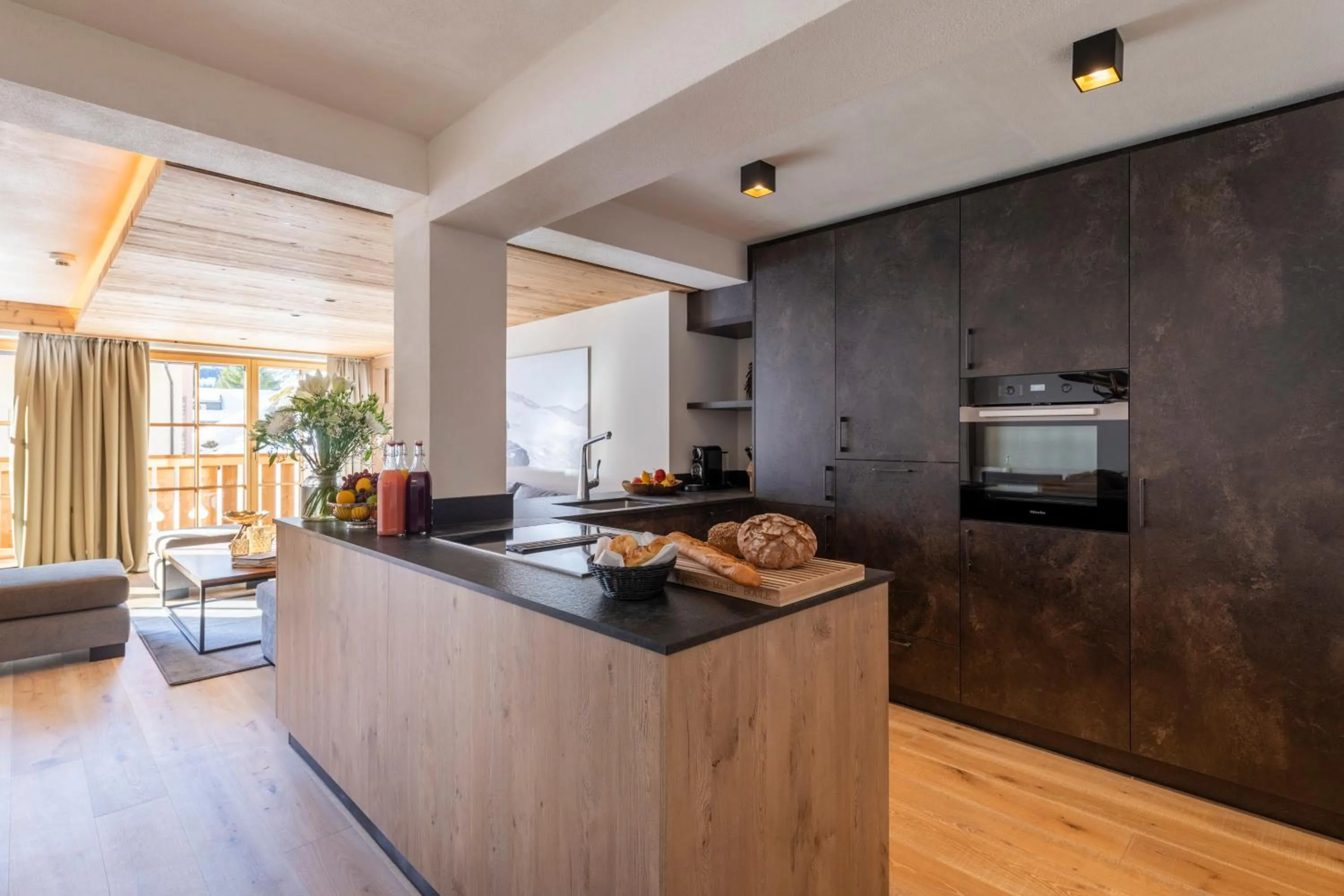 Brunnenhof Luxury Apartments