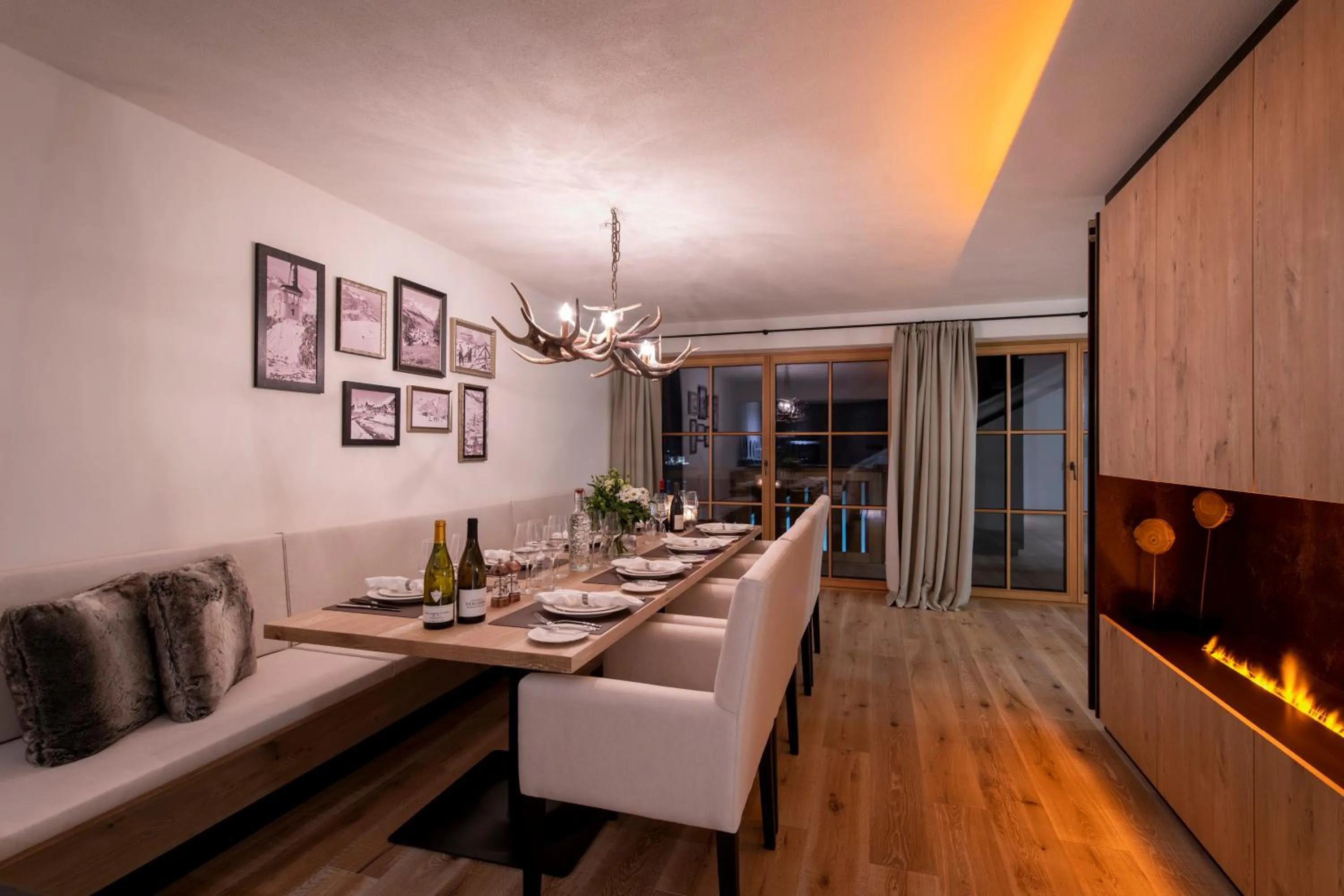 Brunnenhof Luxury Apartments
