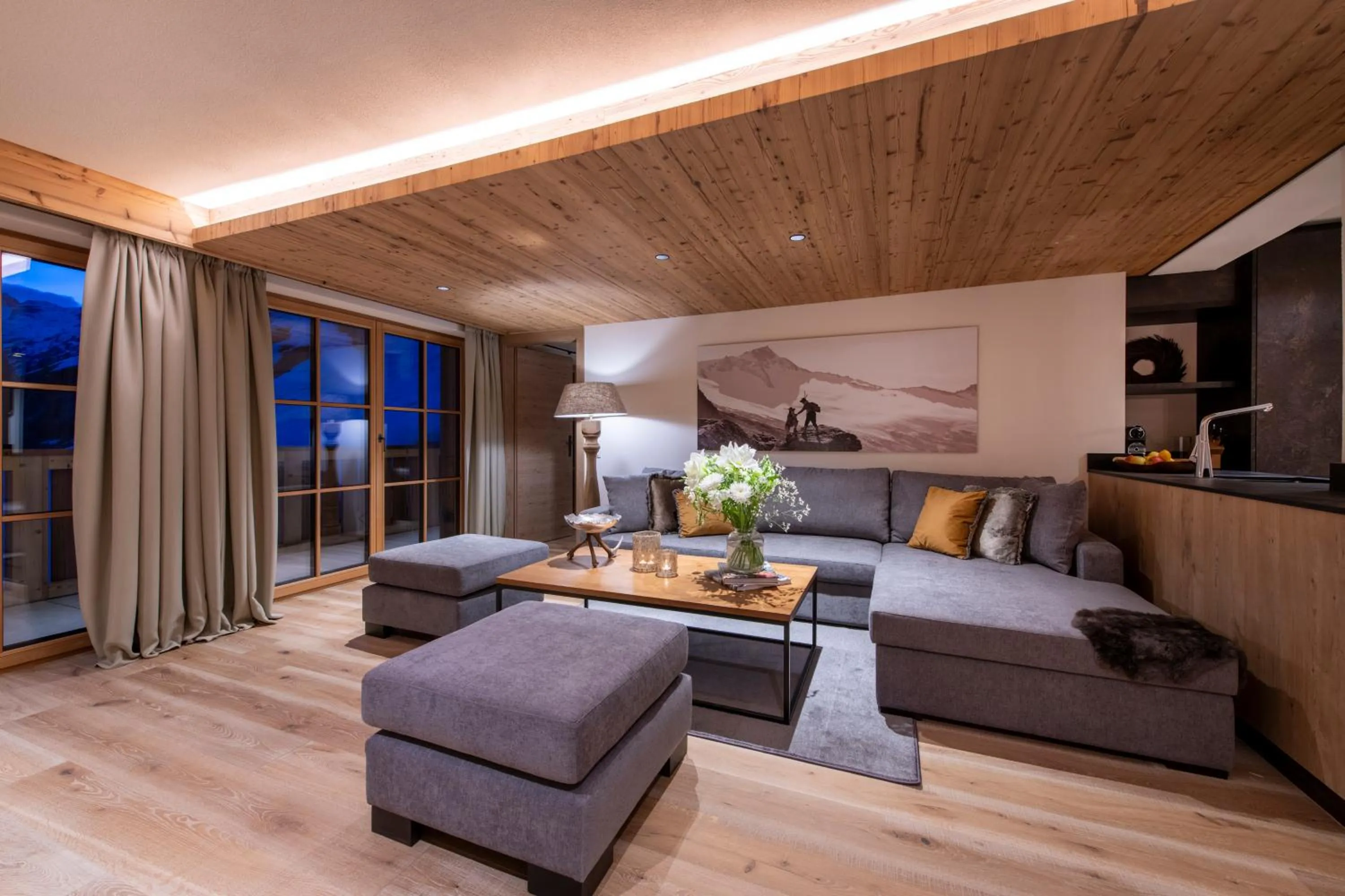 Brunnenhof Luxury Apartments