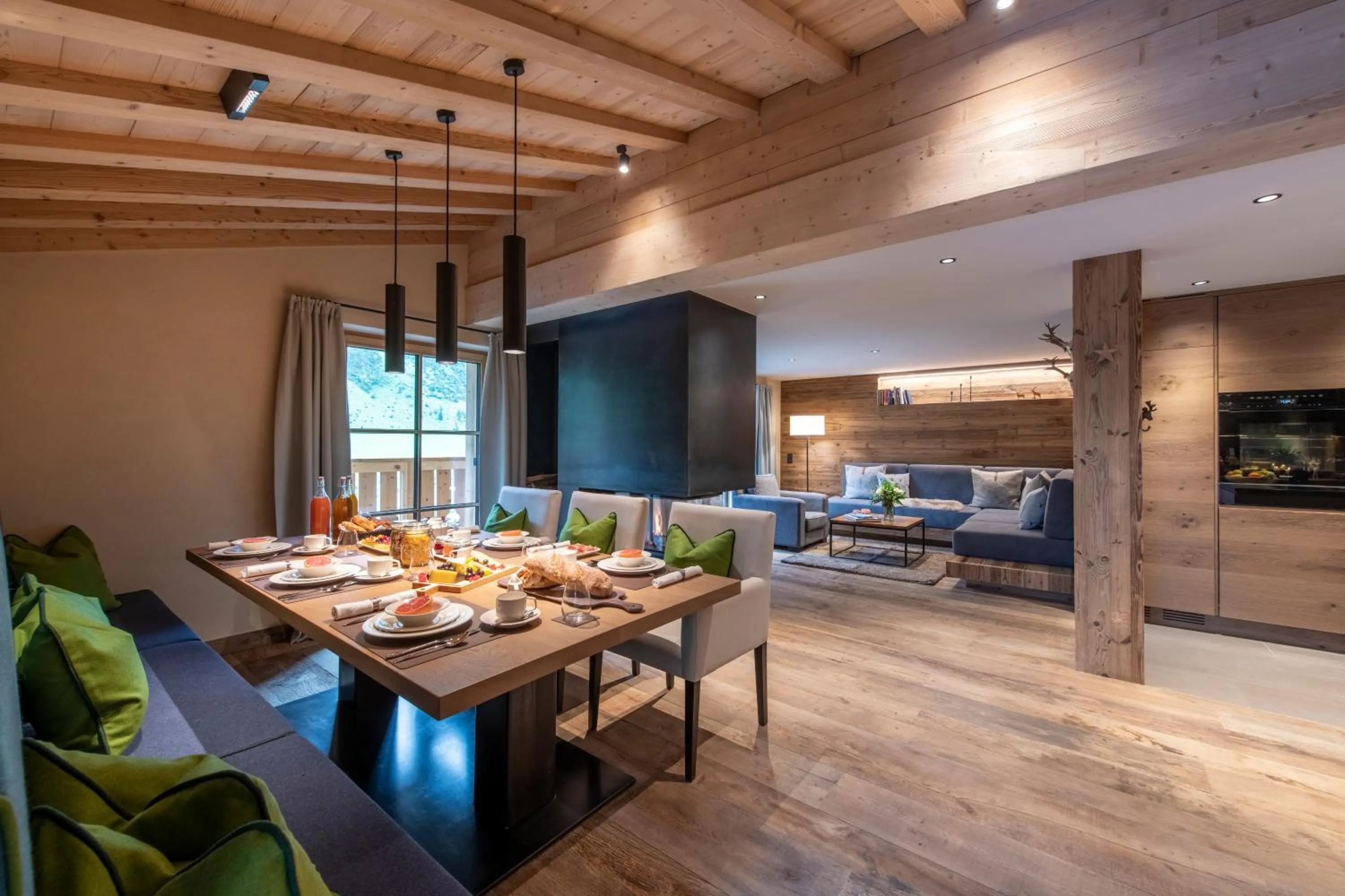 Brunnenhof Luxury Apartments