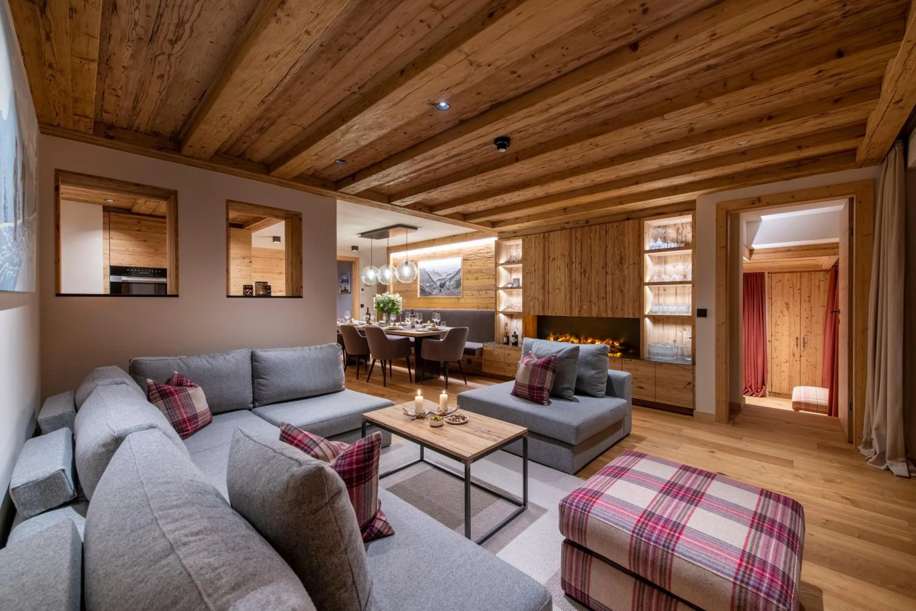 Brunnenhof Luxury Apartments