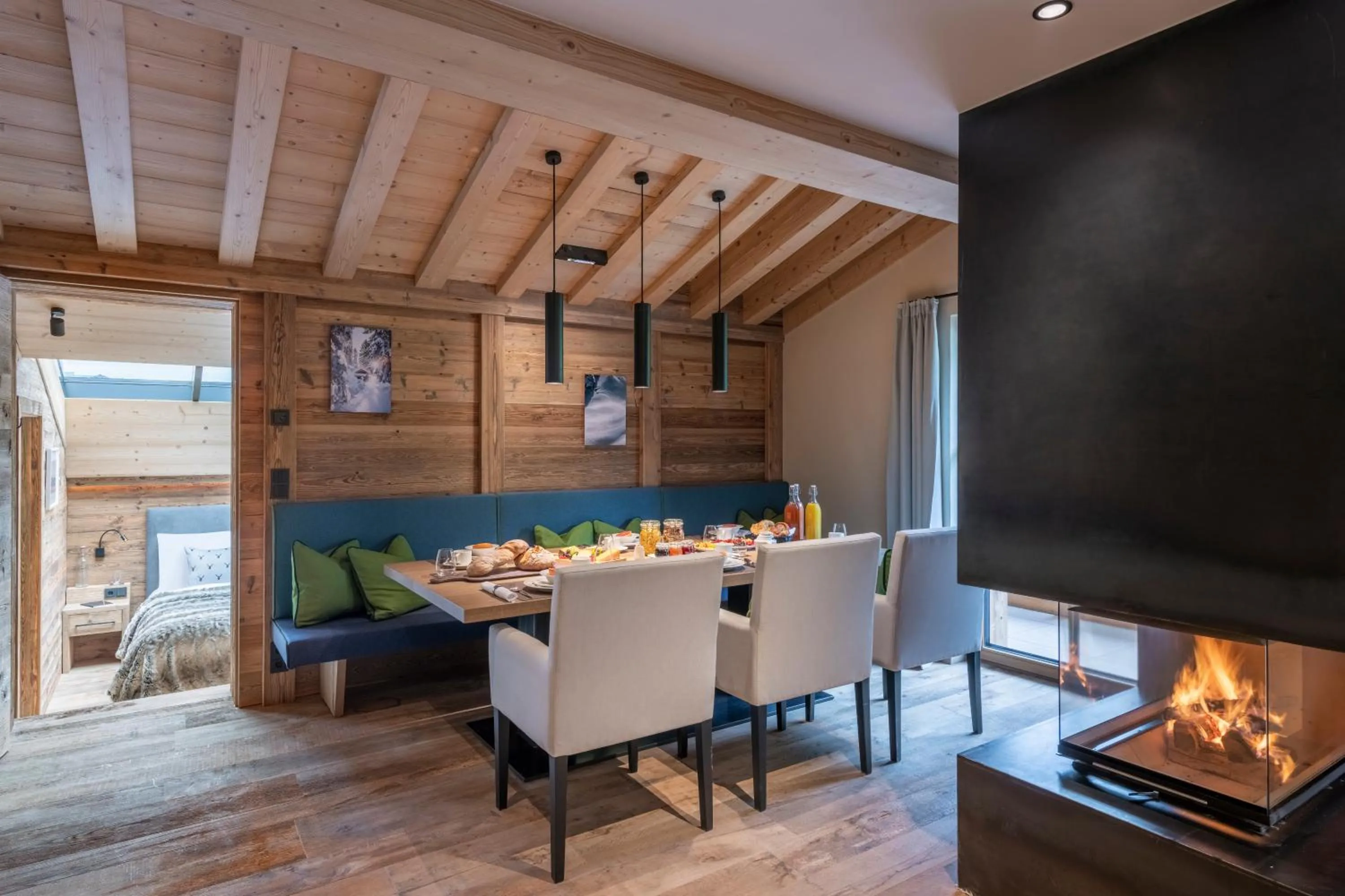 Brunnenhof Luxury Apartments