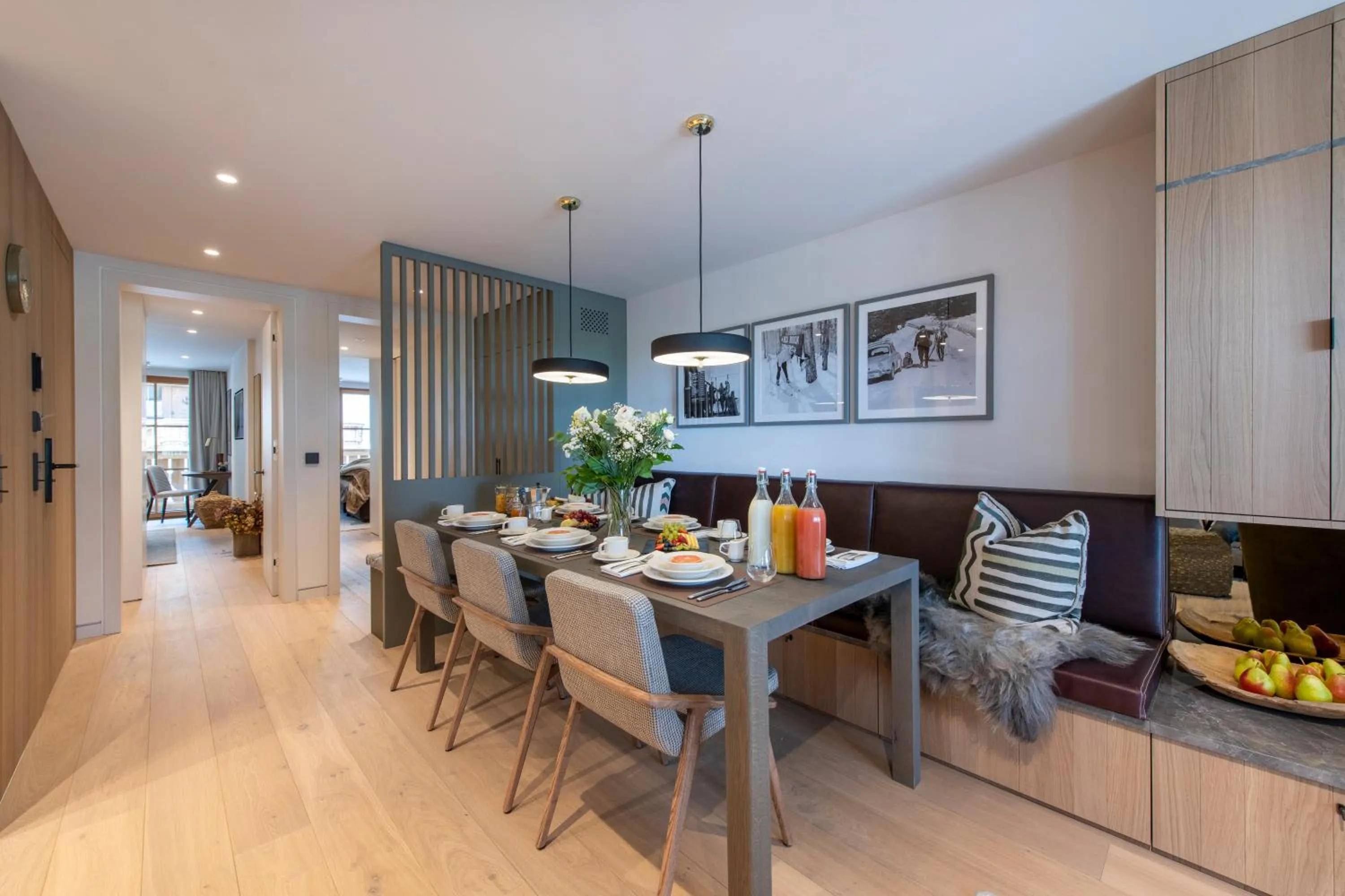 Brunnenhof Luxury Apartments