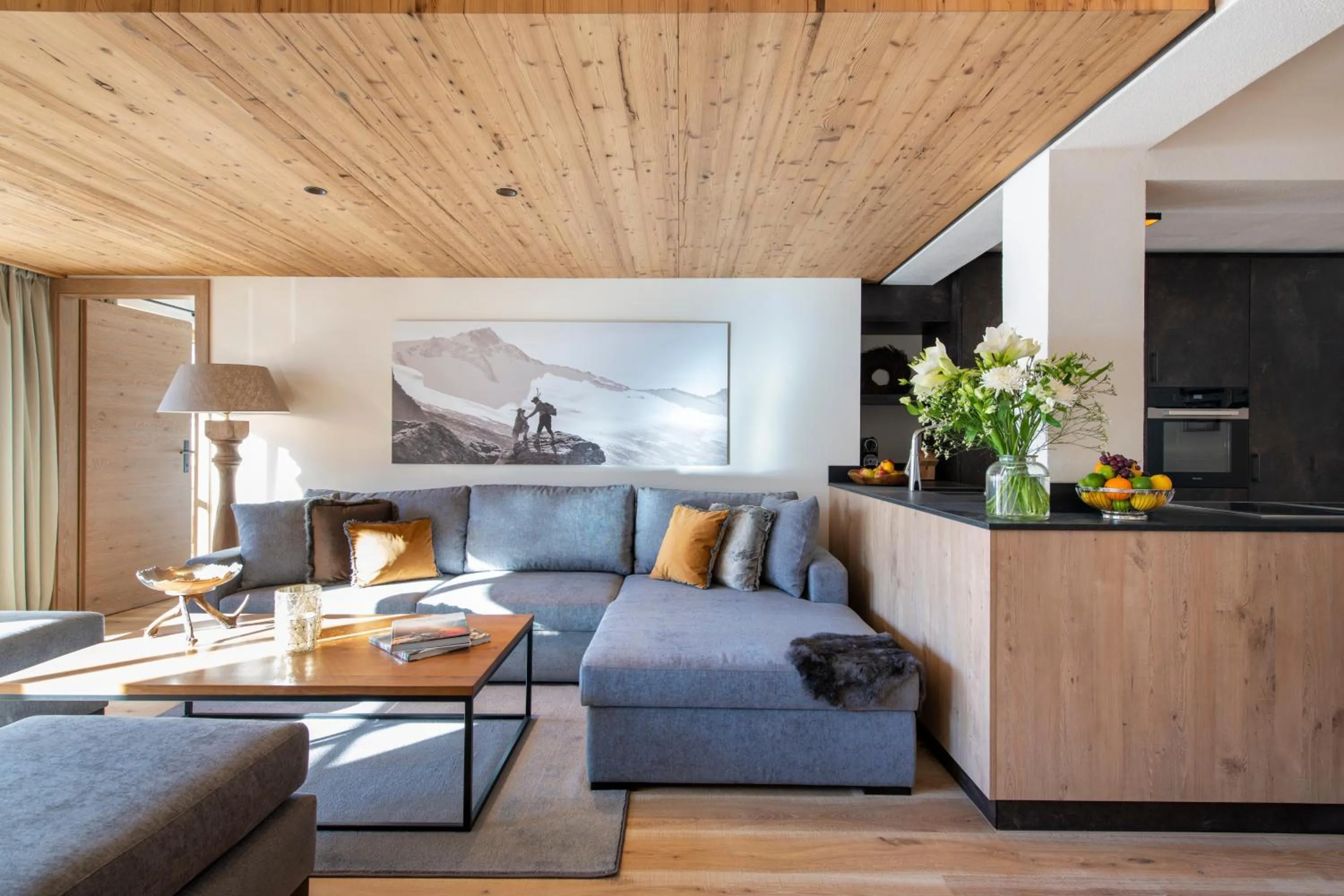 Brunnenhof Luxury Apartments