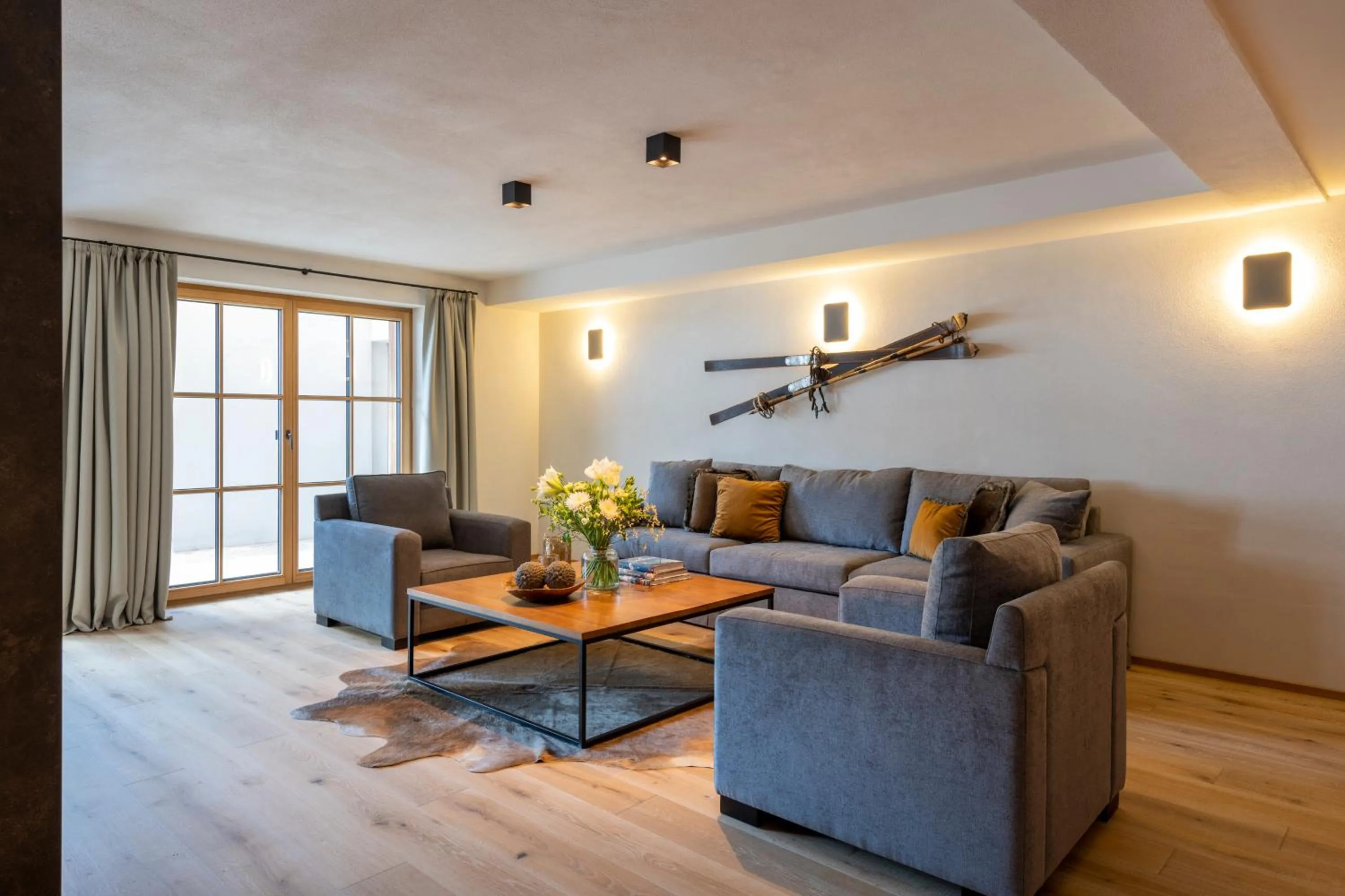 Brunnenhof Luxury Apartments