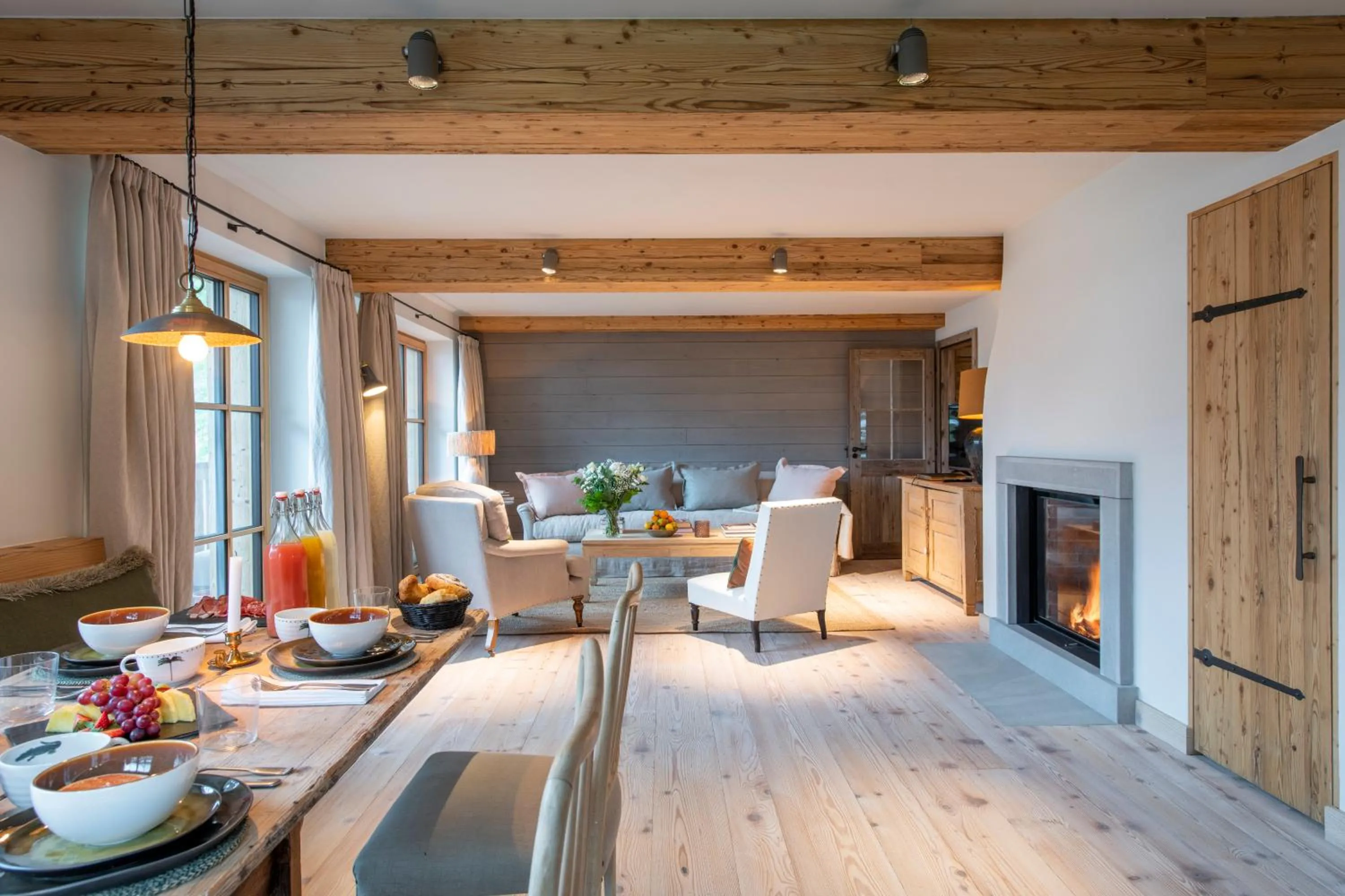 Brunnenhof Luxury Apartments