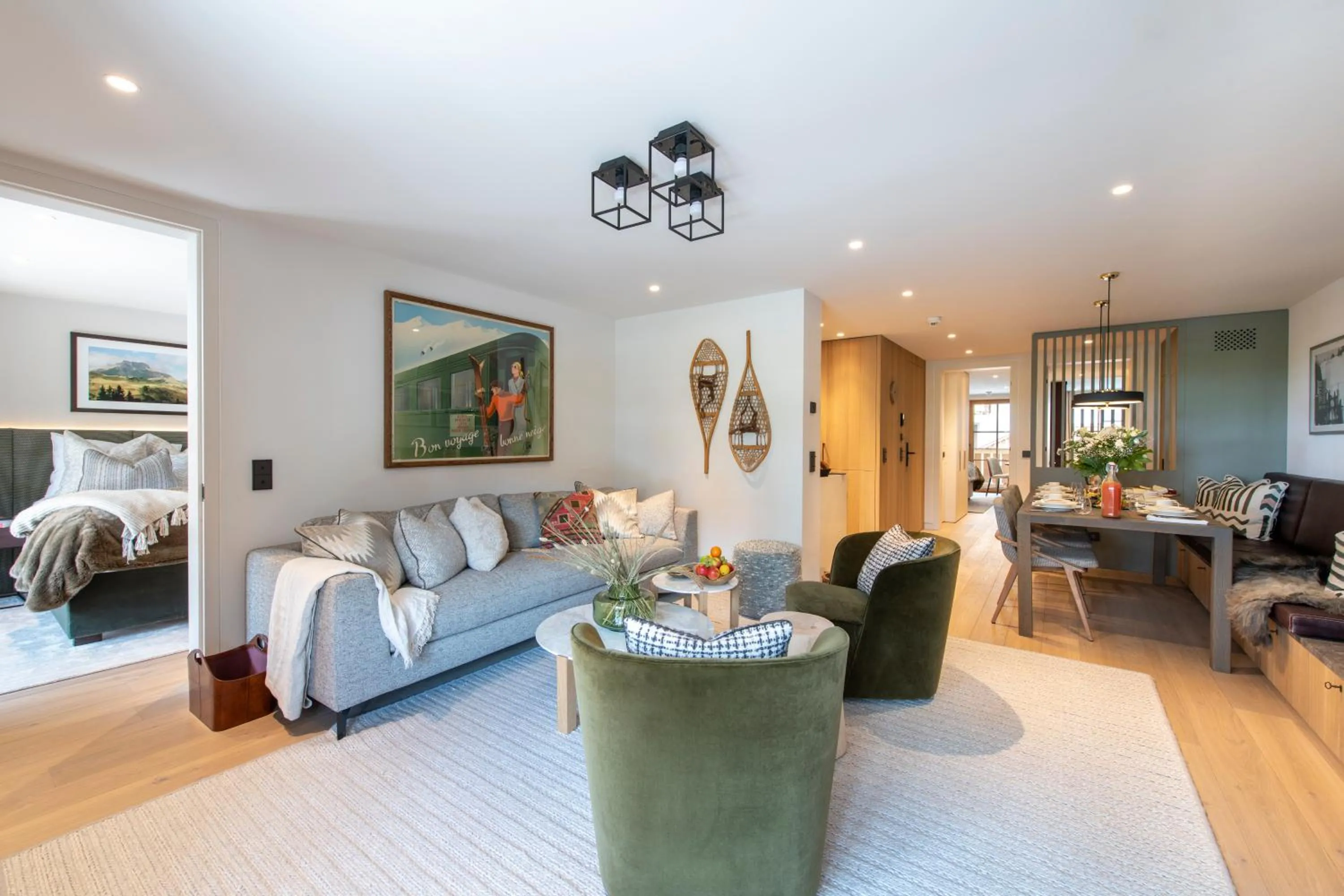 Brunnenhof Luxury Apartments