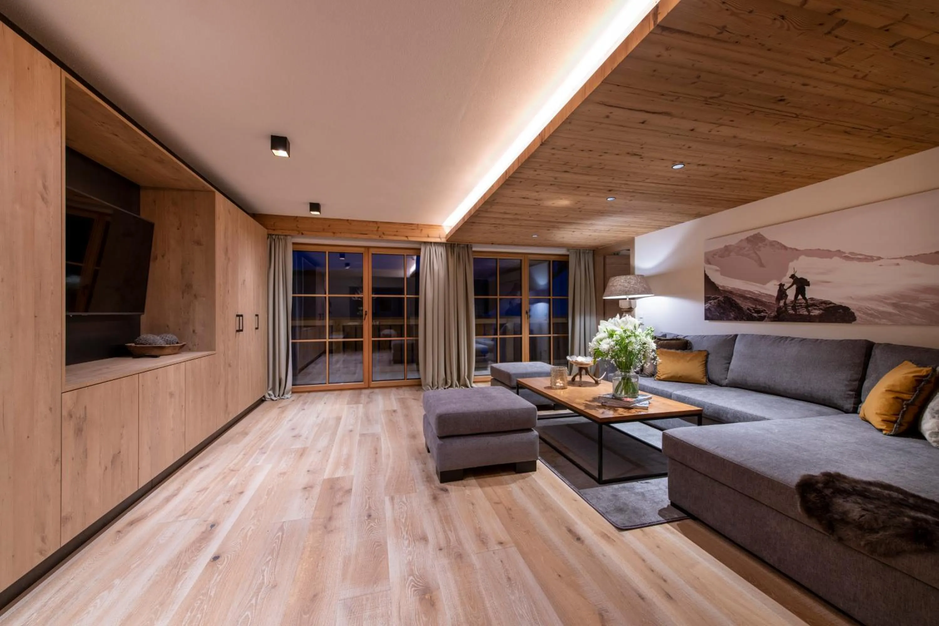 Brunnenhof Luxury Apartments