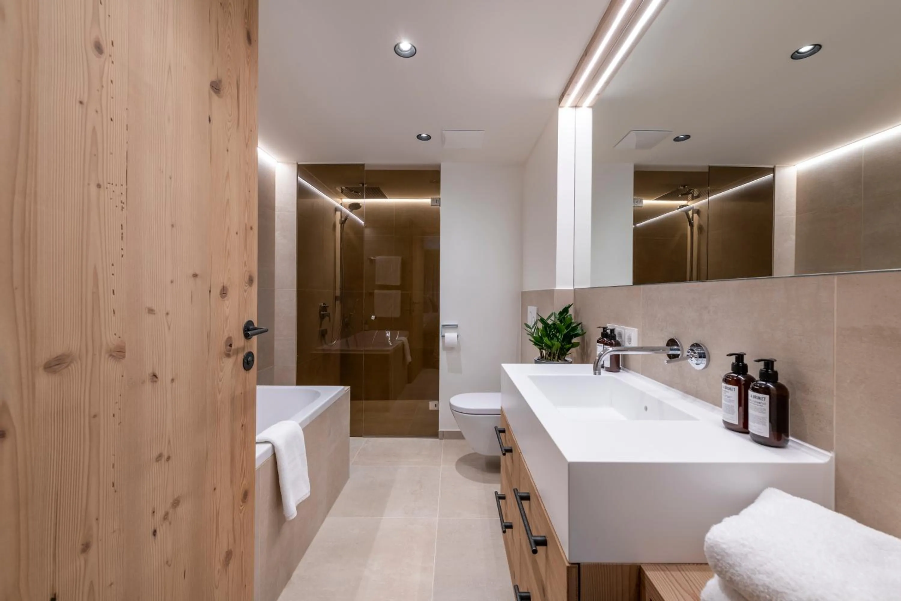Brunnenhof Luxury Apartments