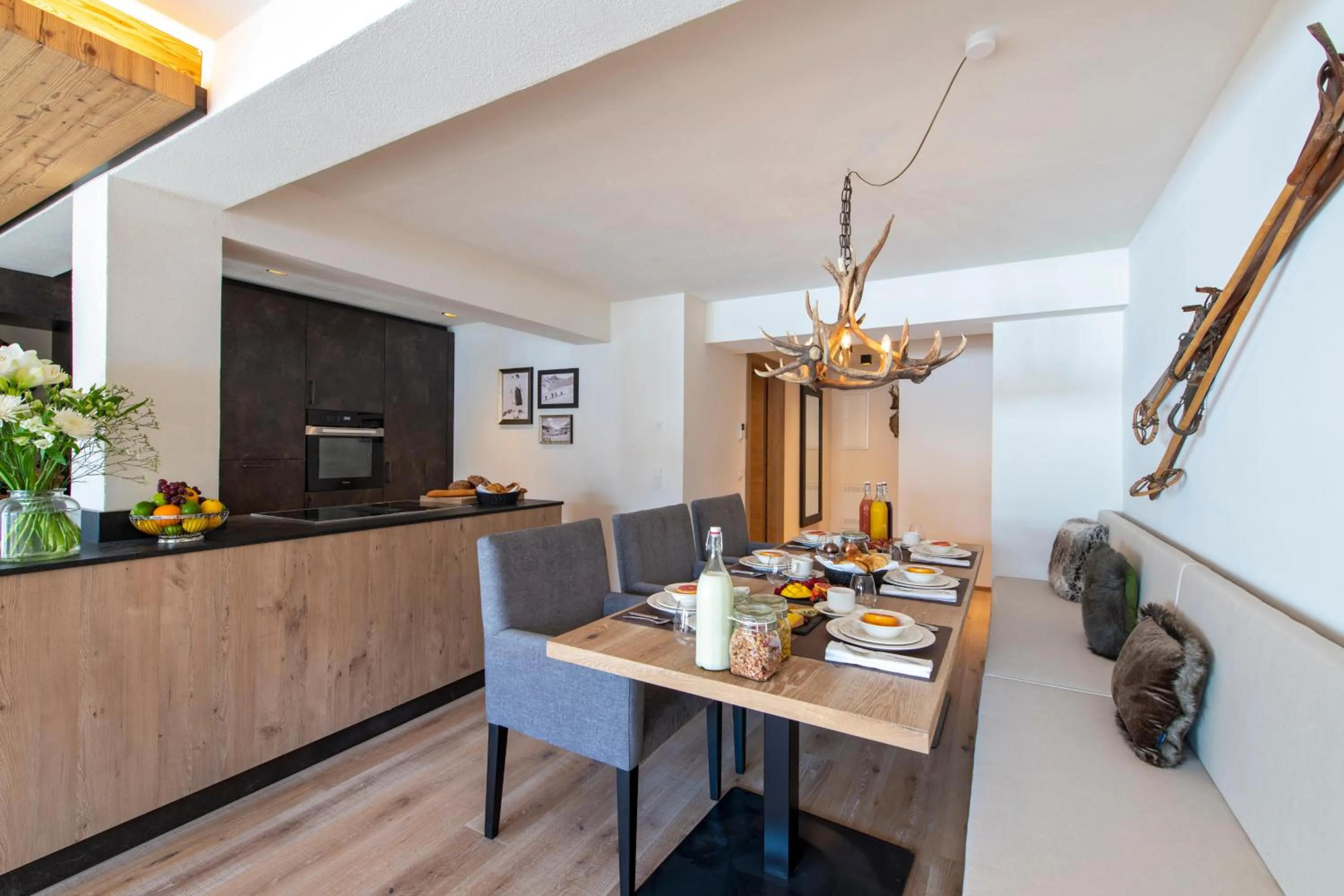 Brunnenhof Luxury Apartments