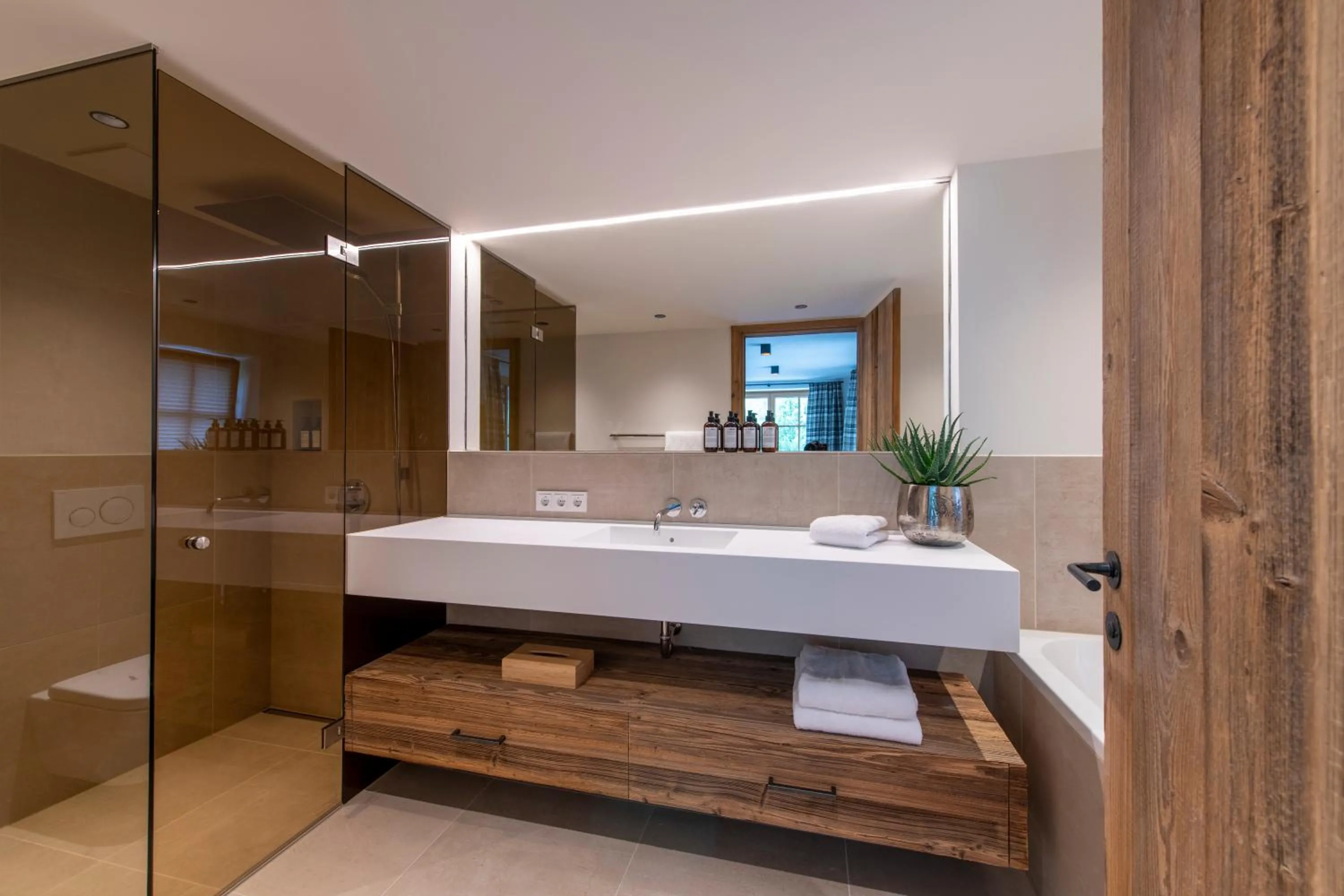 Brunnenhof Luxury Apartments