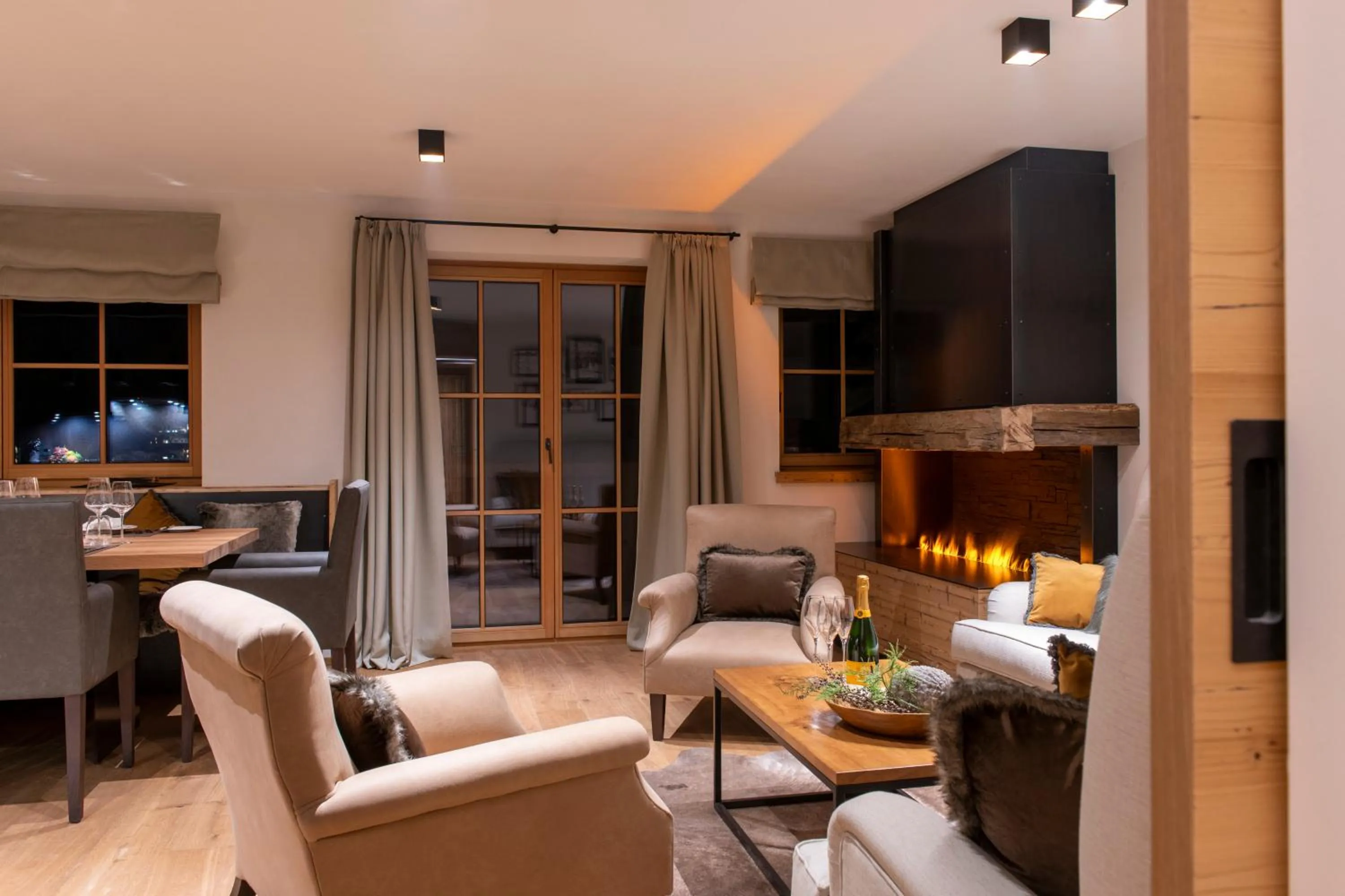 Brunnenhof Luxury Apartments