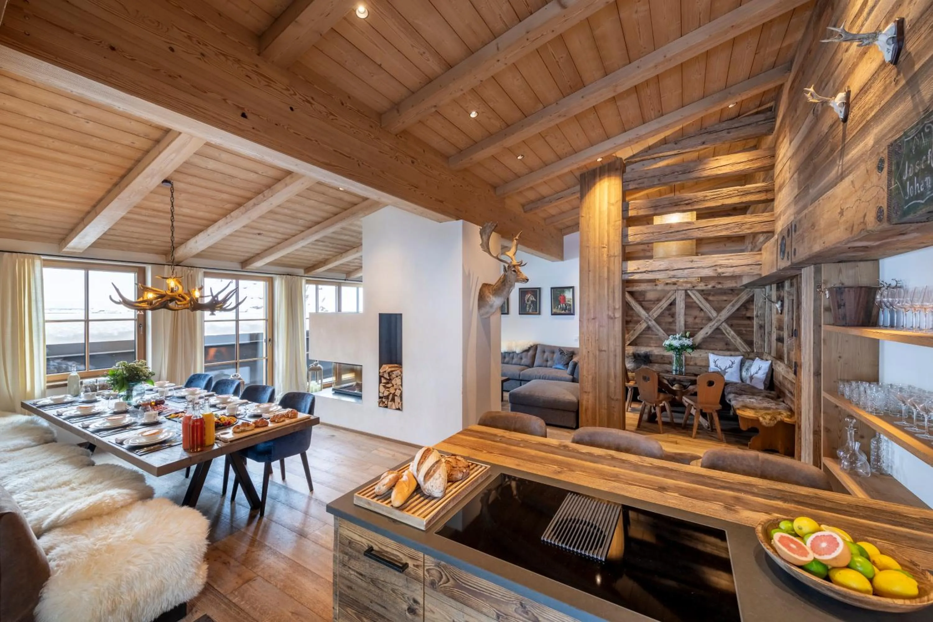 Brunnenhof Luxury Apartments