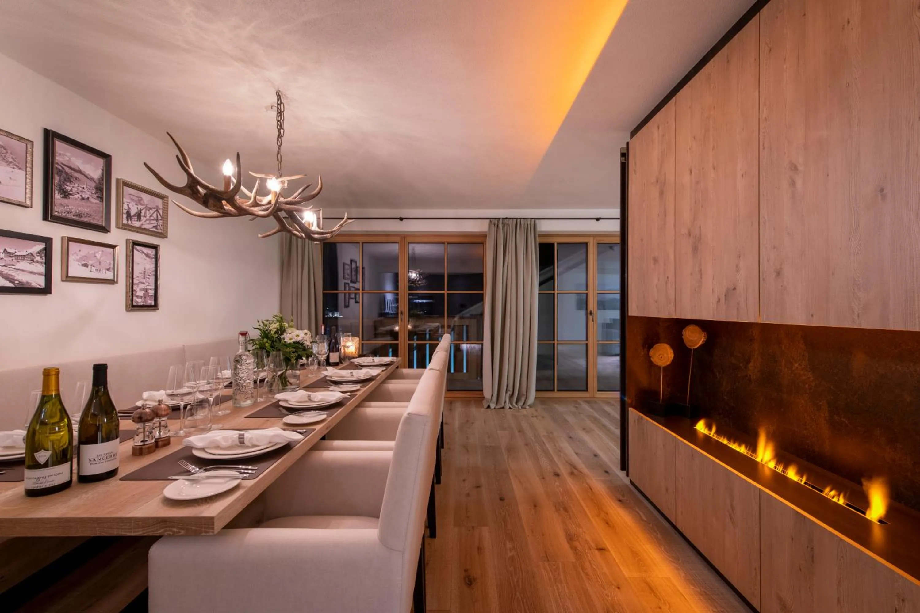Brunnenhof Luxury Apartments