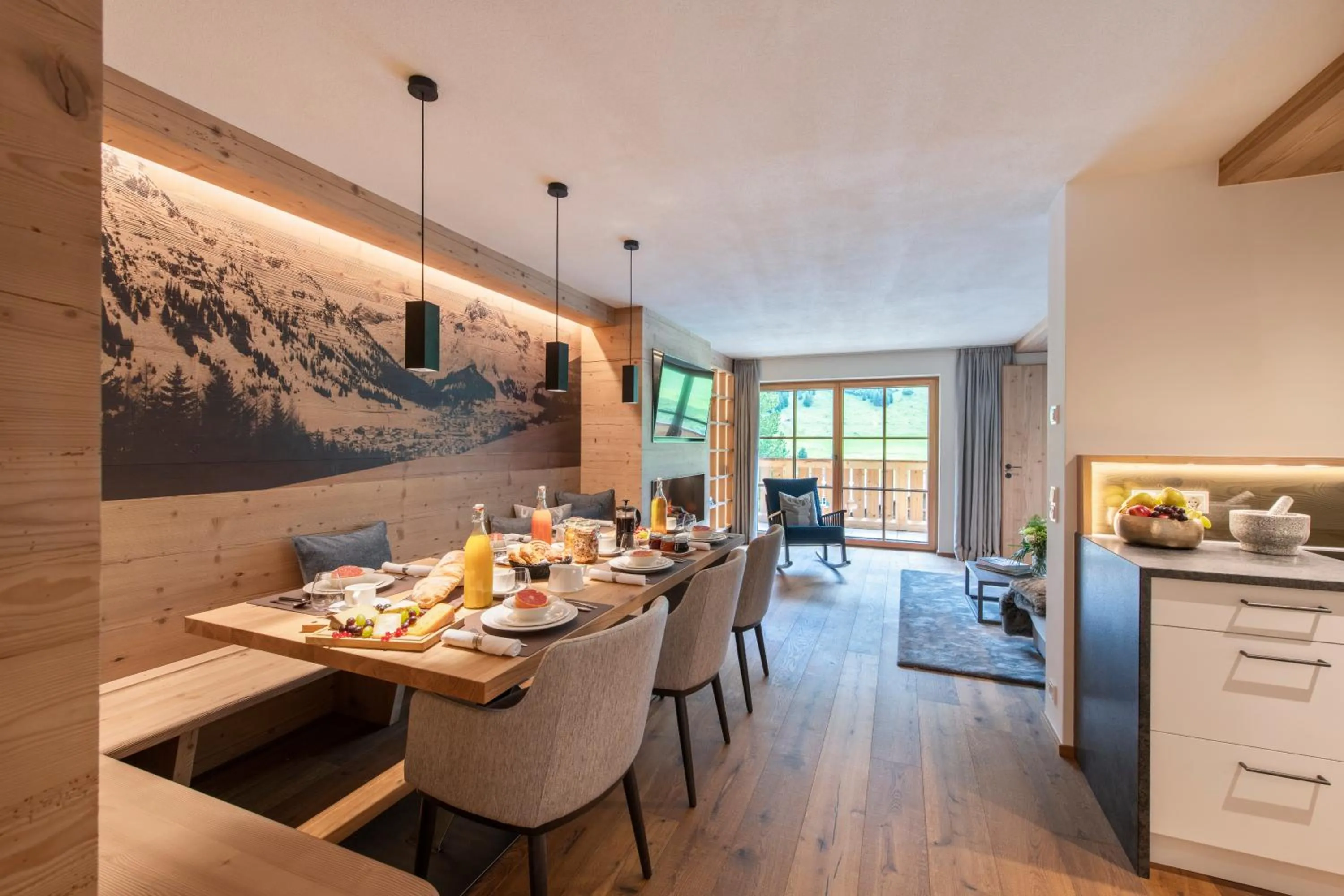 Brunnenhof Luxury Apartments