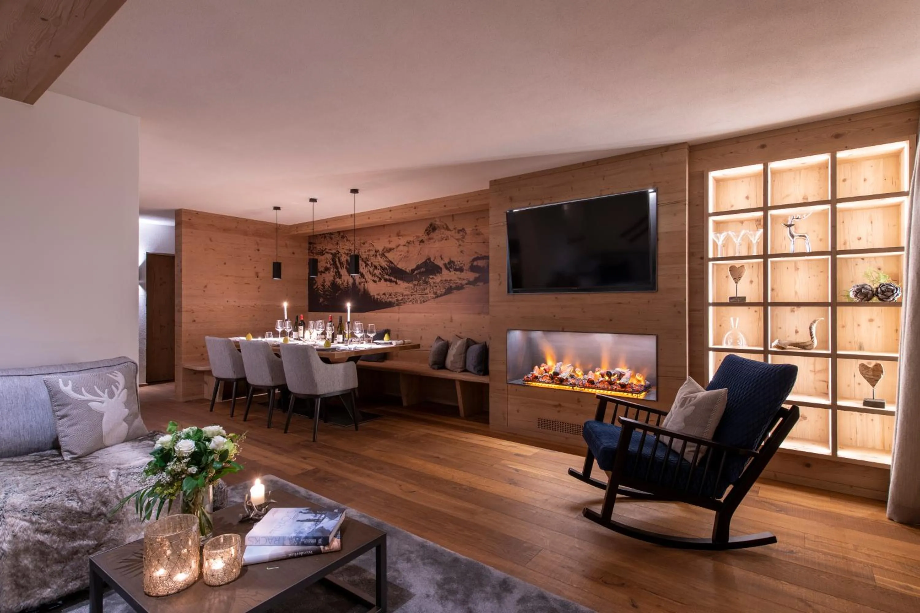 Brunnenhof Luxury Apartments