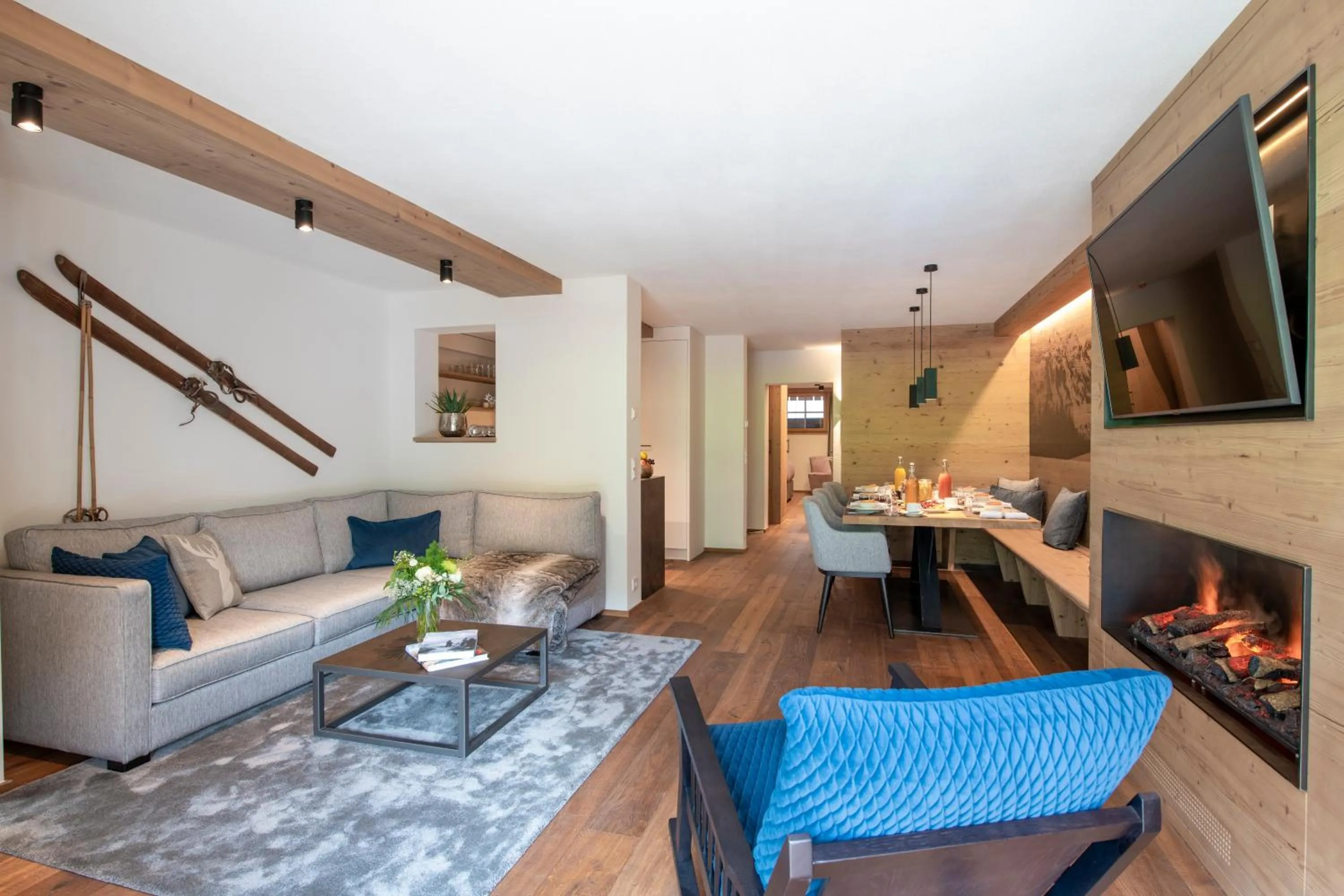 Brunnenhof Luxury Apartments