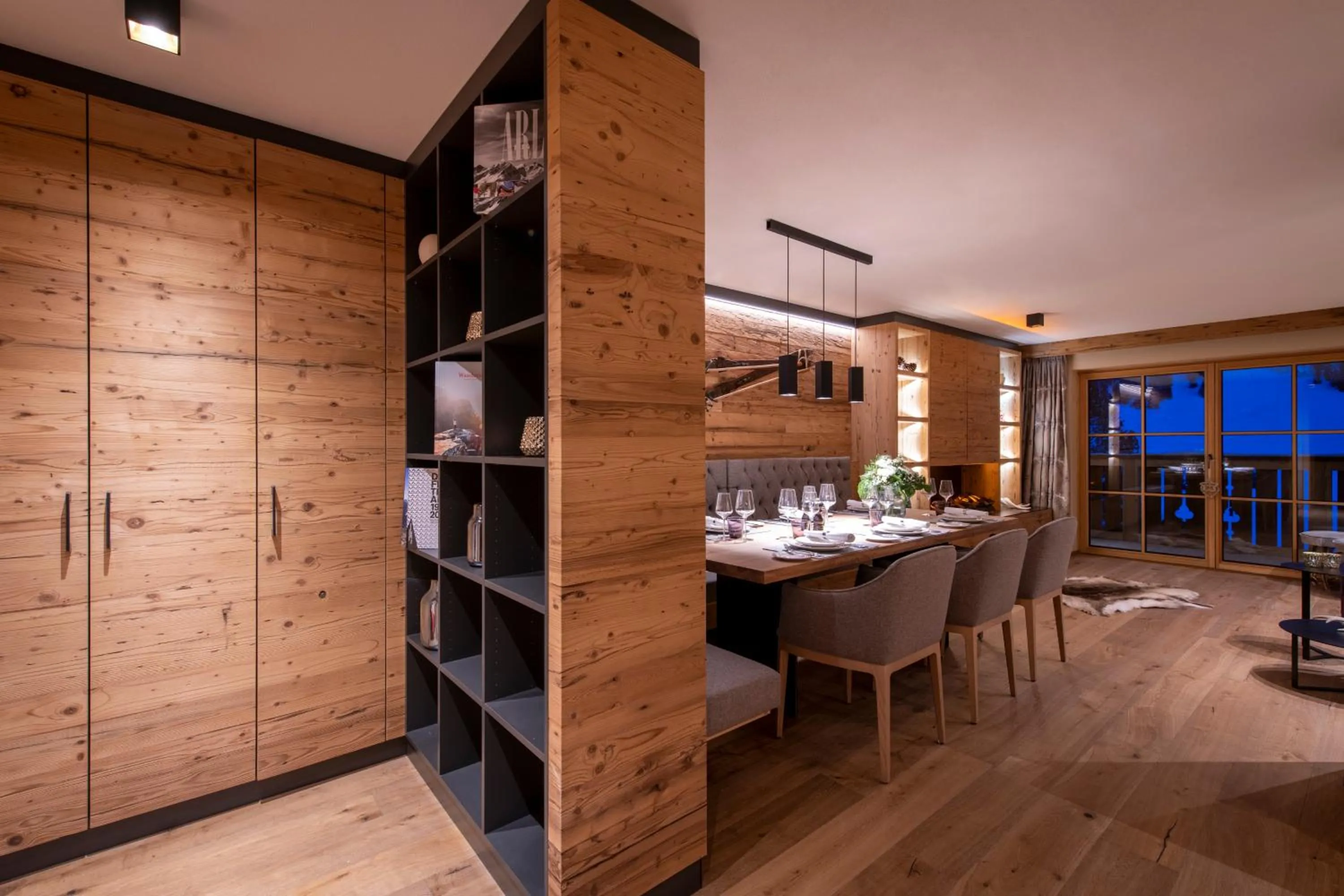 Brunnenhof Luxury Apartments
