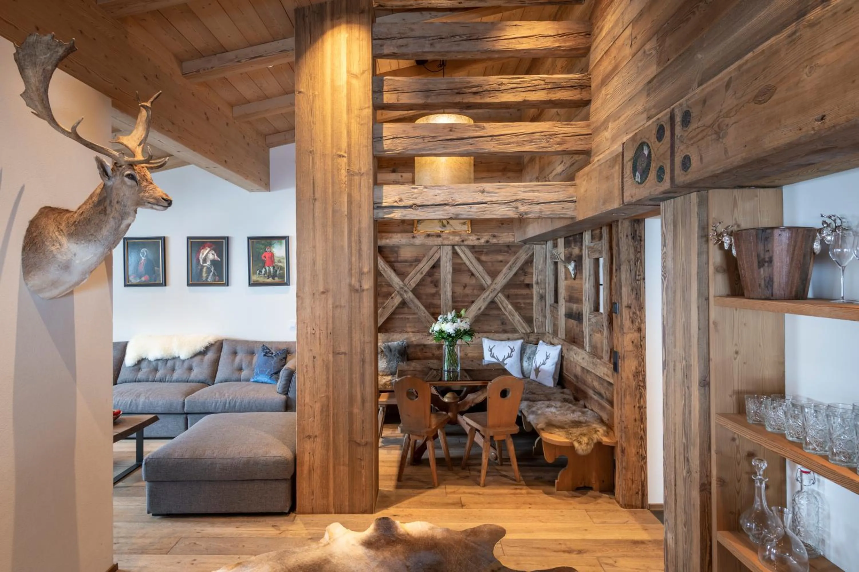 Brunnenhof Luxury Apartments