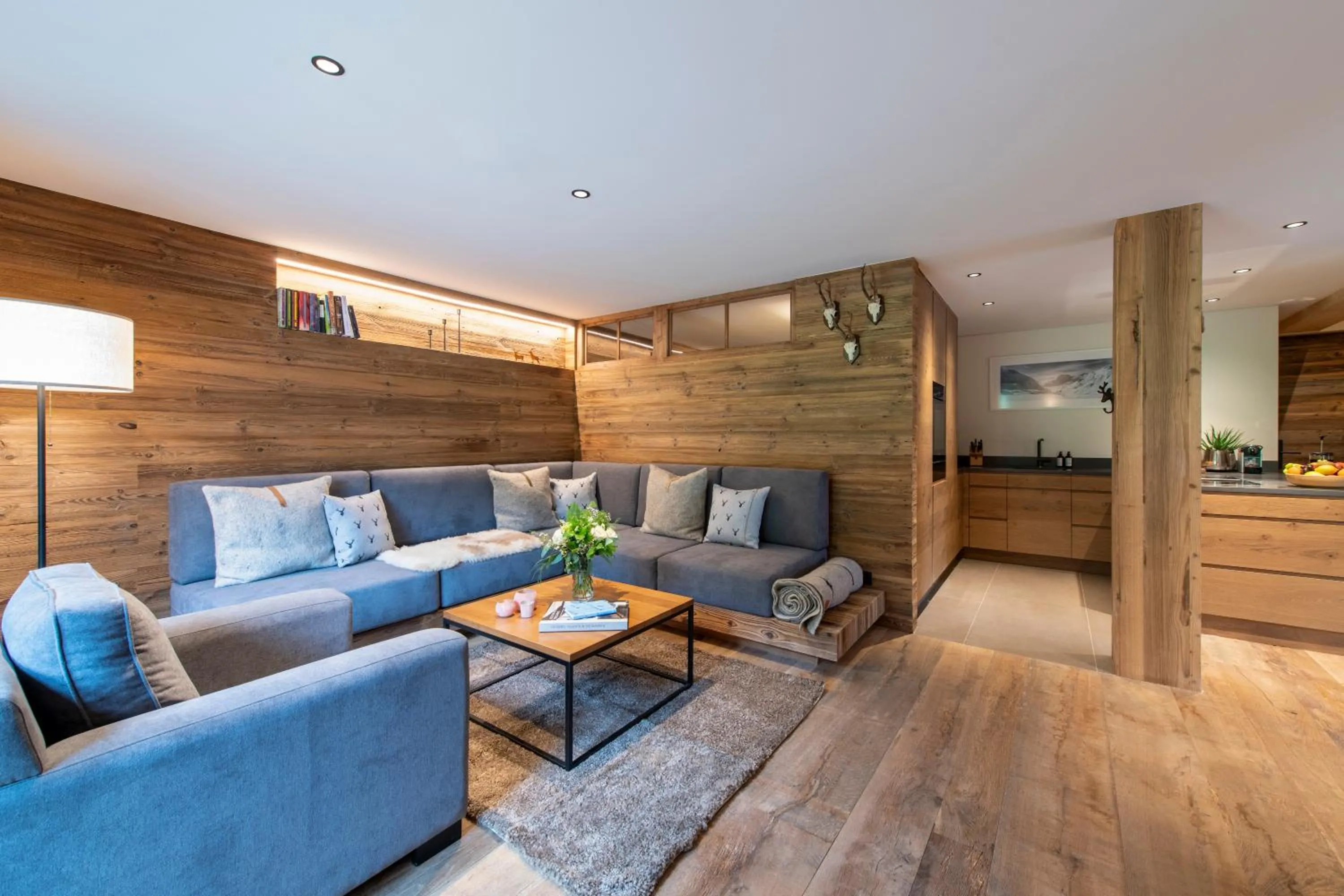Brunnenhof Luxury Apartments