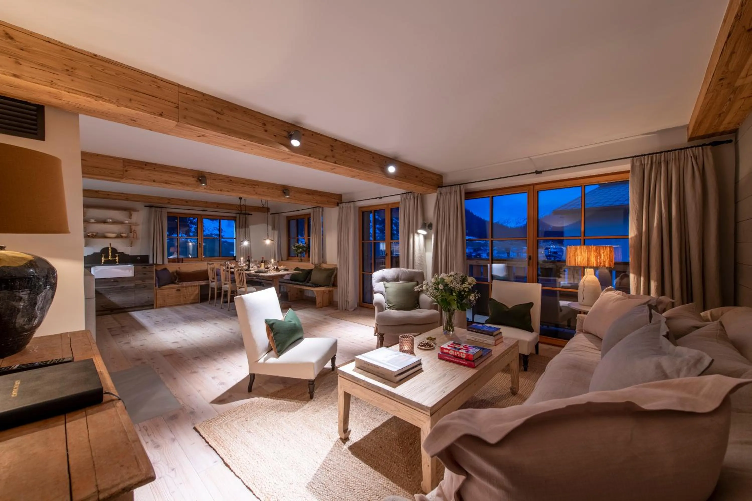 Brunnenhof Luxury Apartments