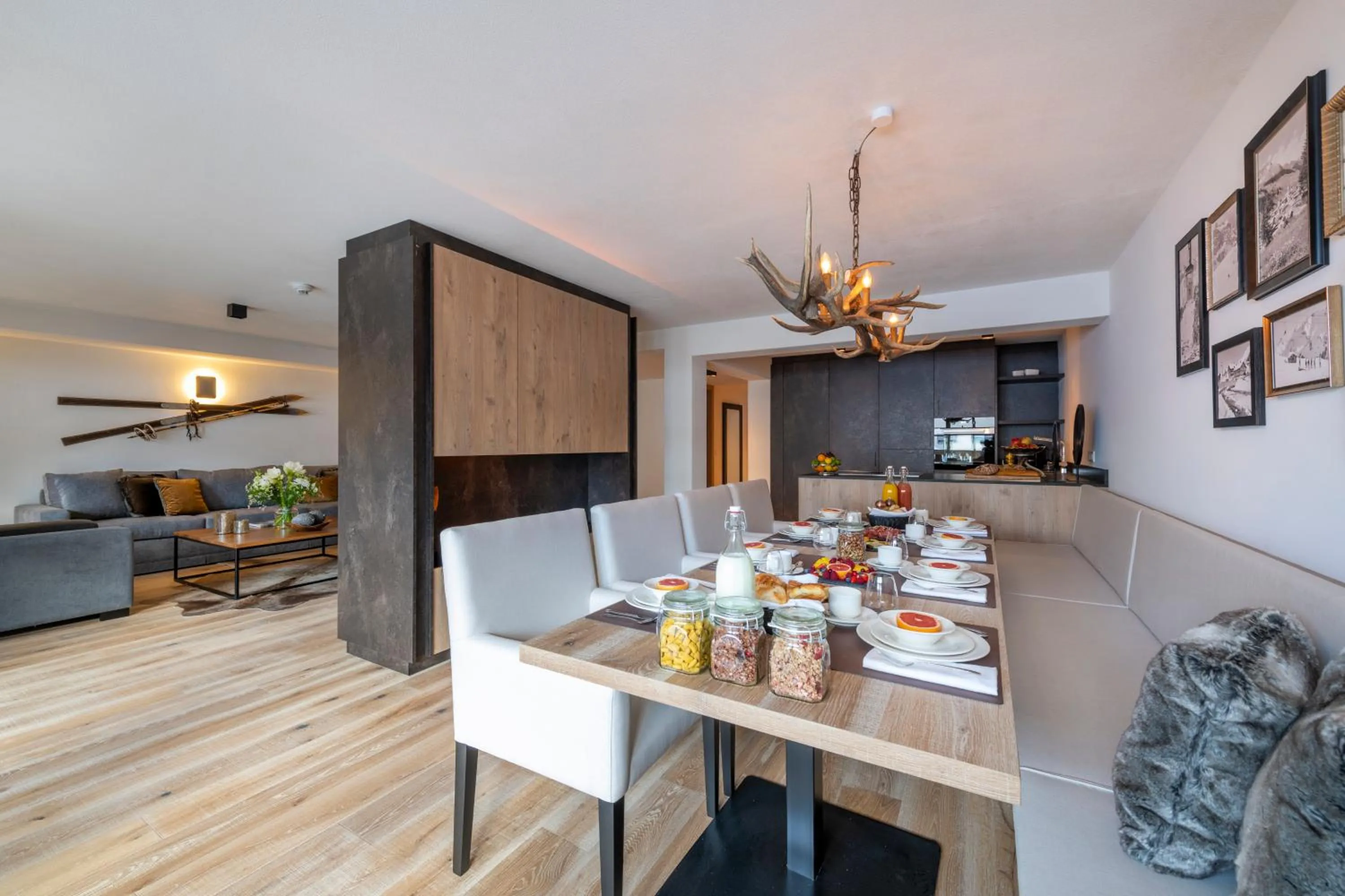 Brunnenhof Luxury Apartments