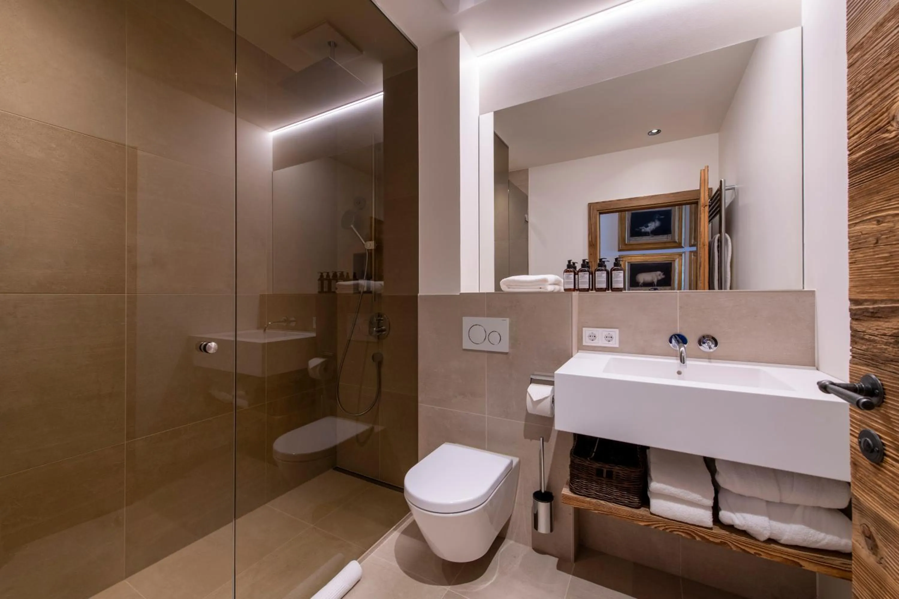 Brunnenhof Luxury Apartments