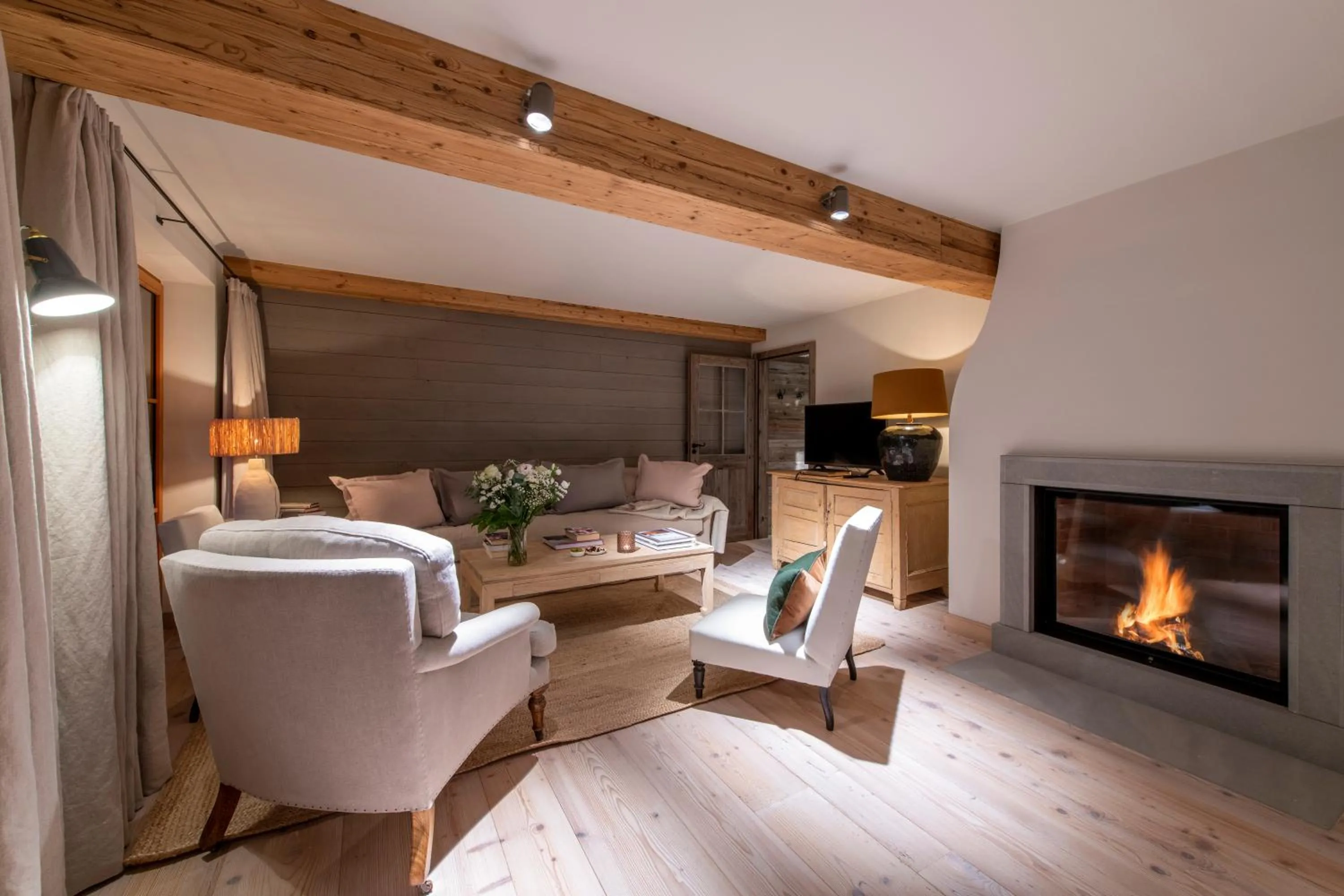 Brunnenhof Luxury Apartments