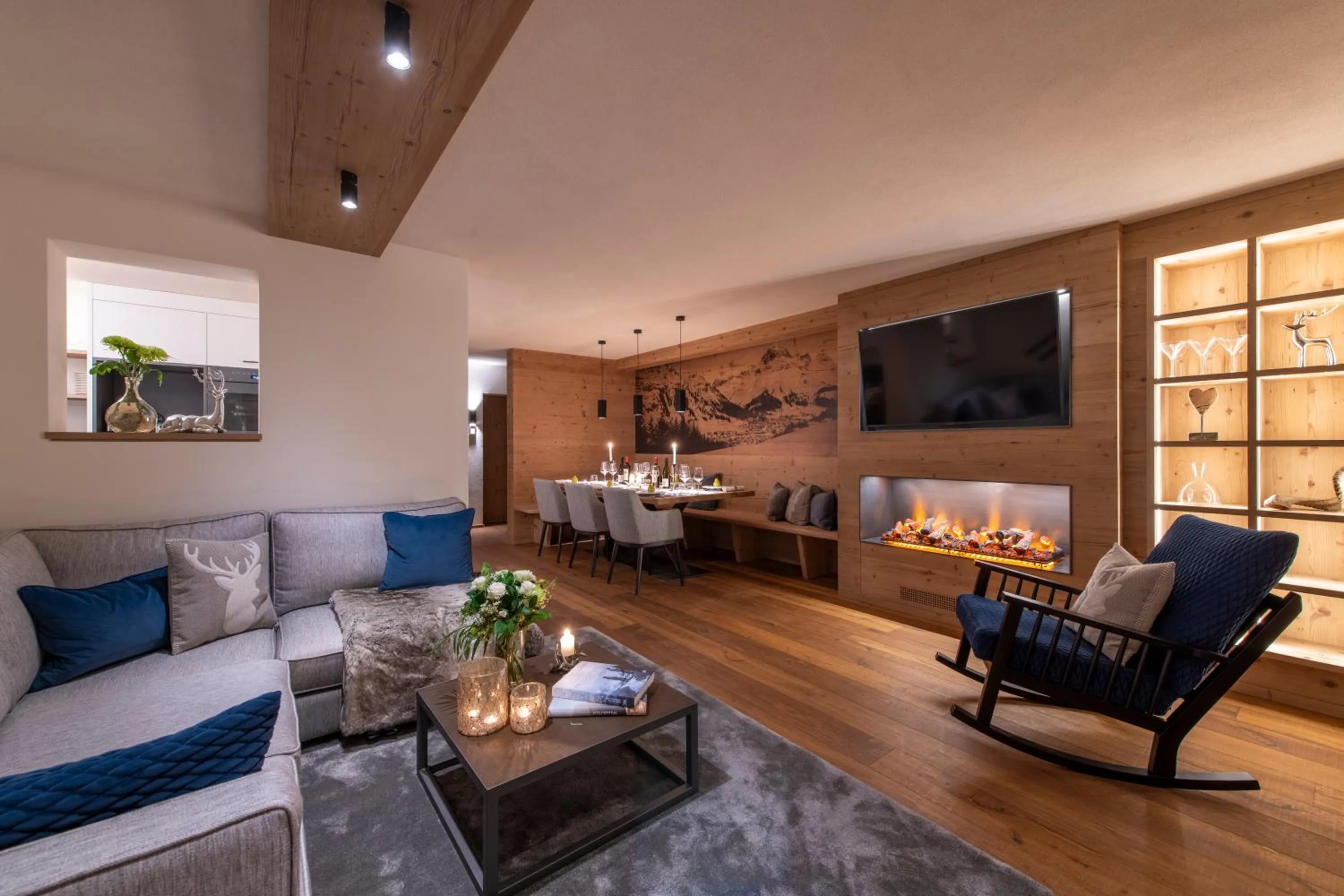 Brunnenhof Luxury Apartments