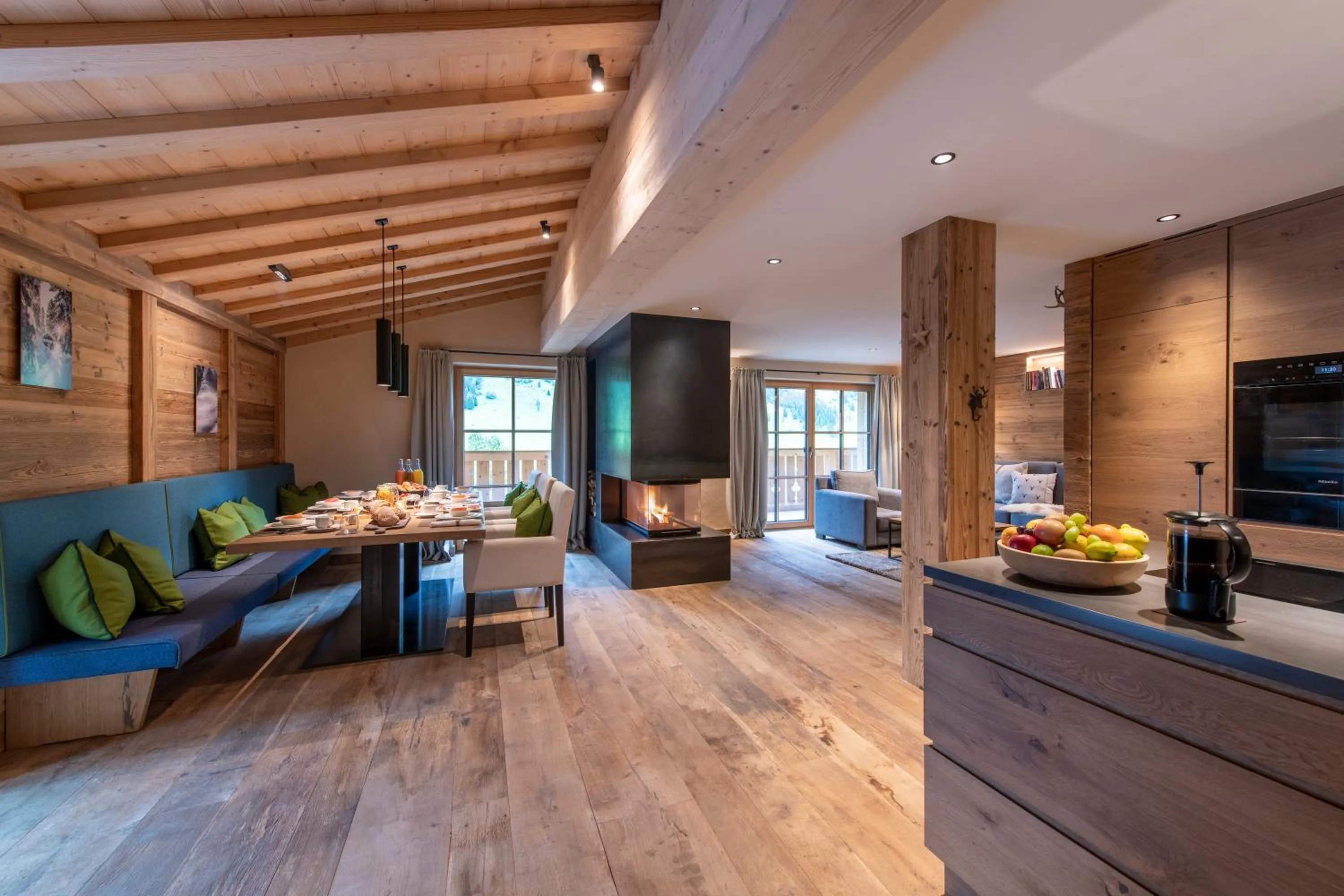 Brunnenhof Luxury Apartments