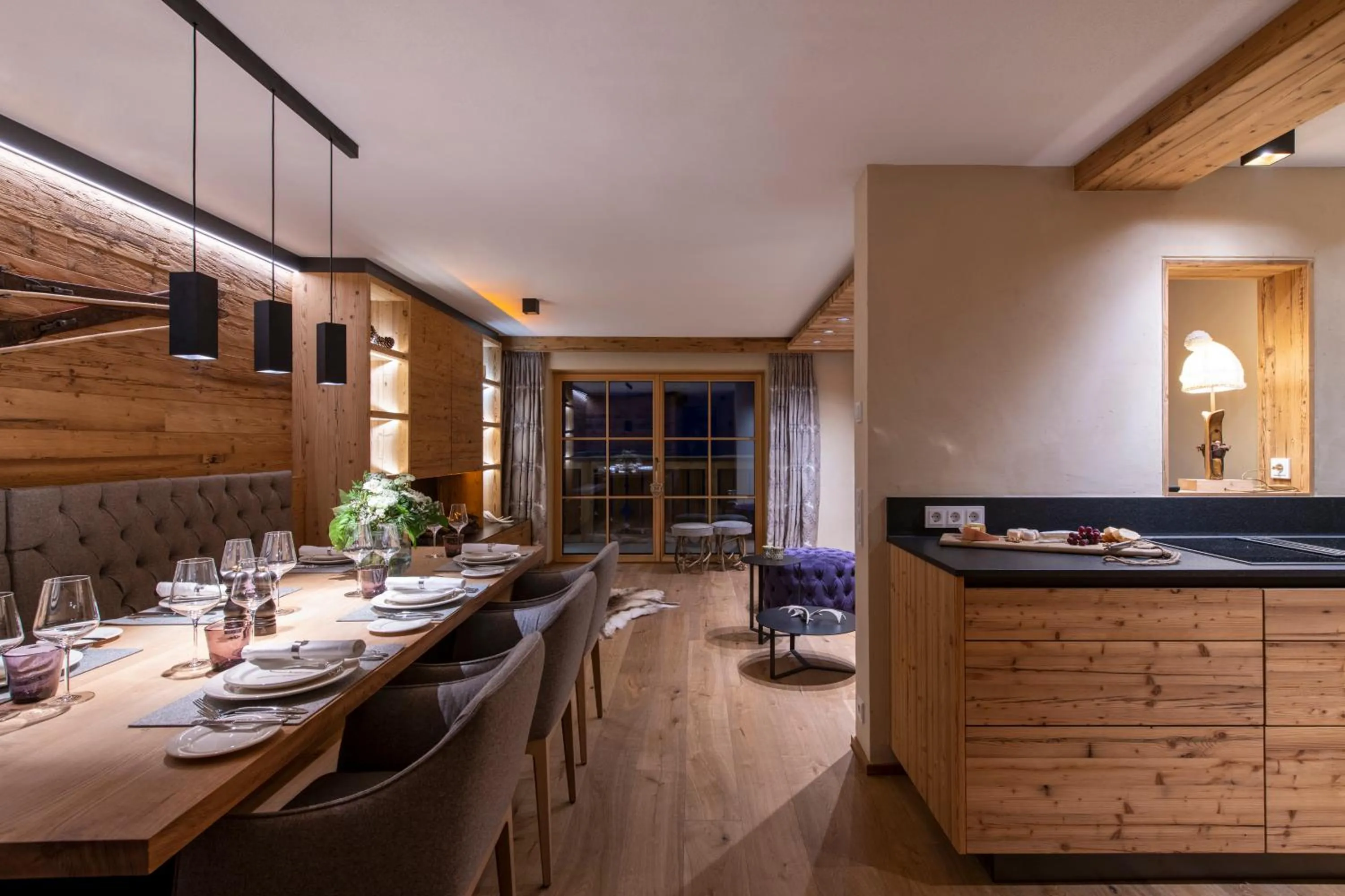 Brunnenhof Luxury Apartments