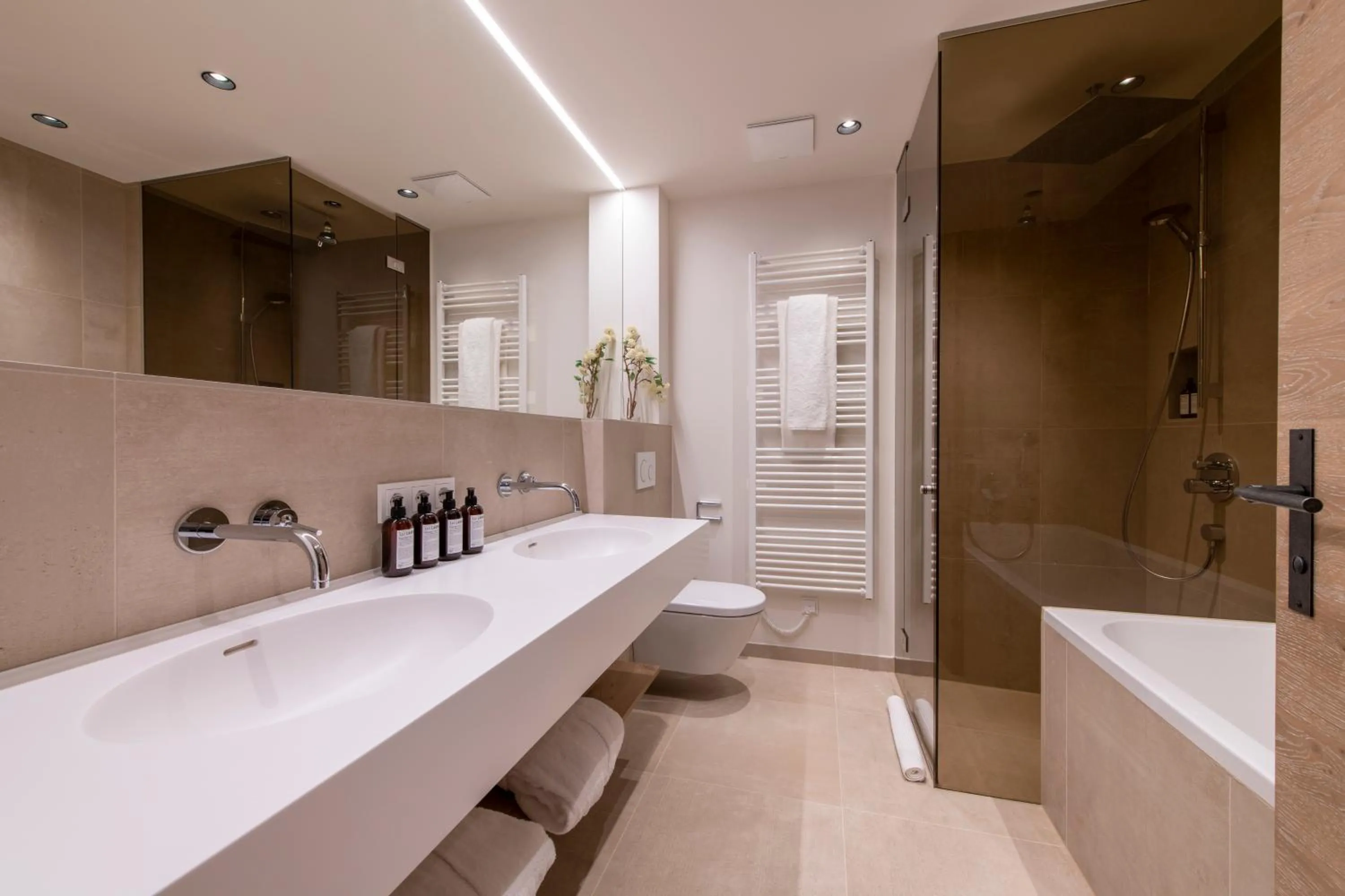 Brunnenhof Luxury Apartments