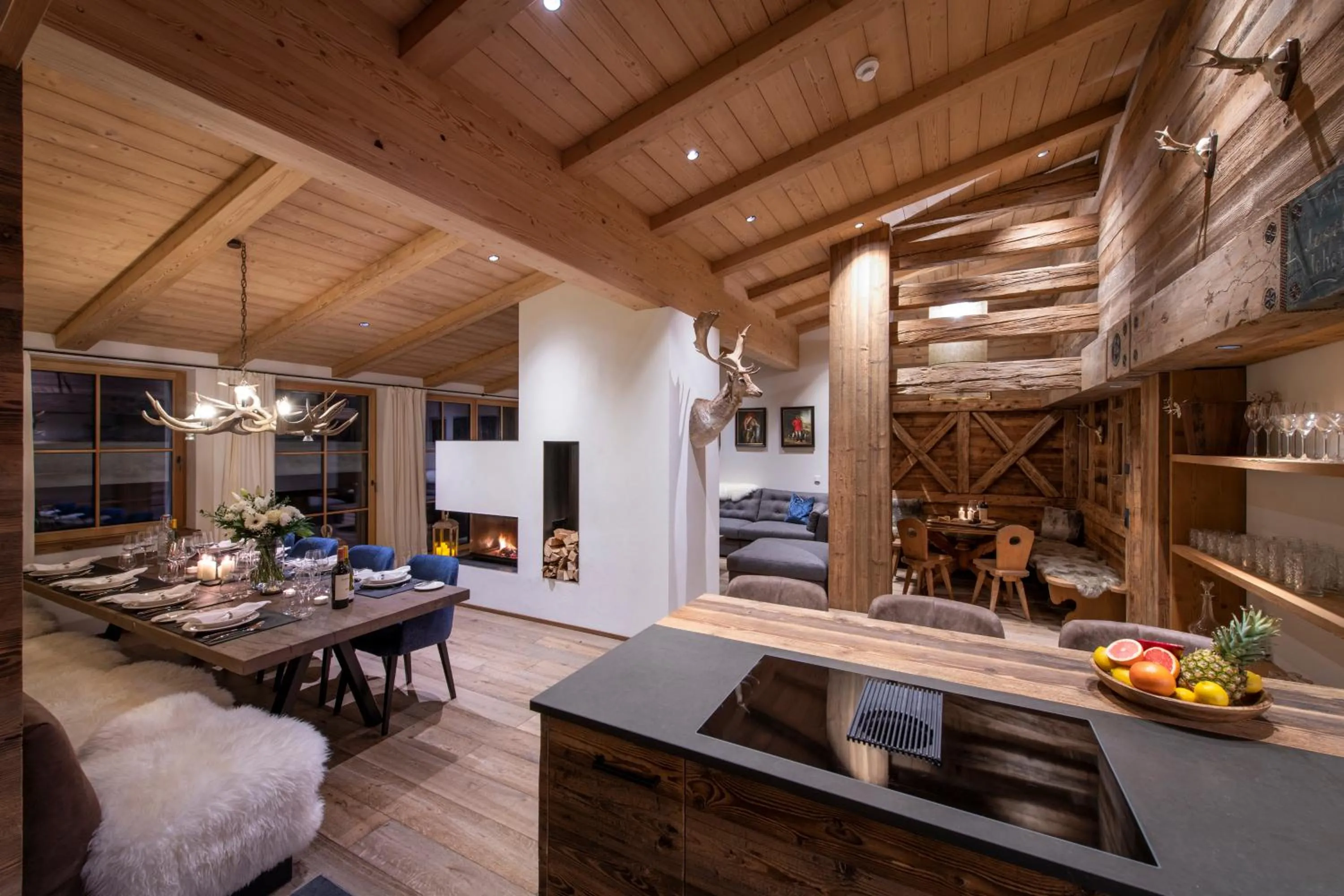Brunnenhof Luxury Apartments