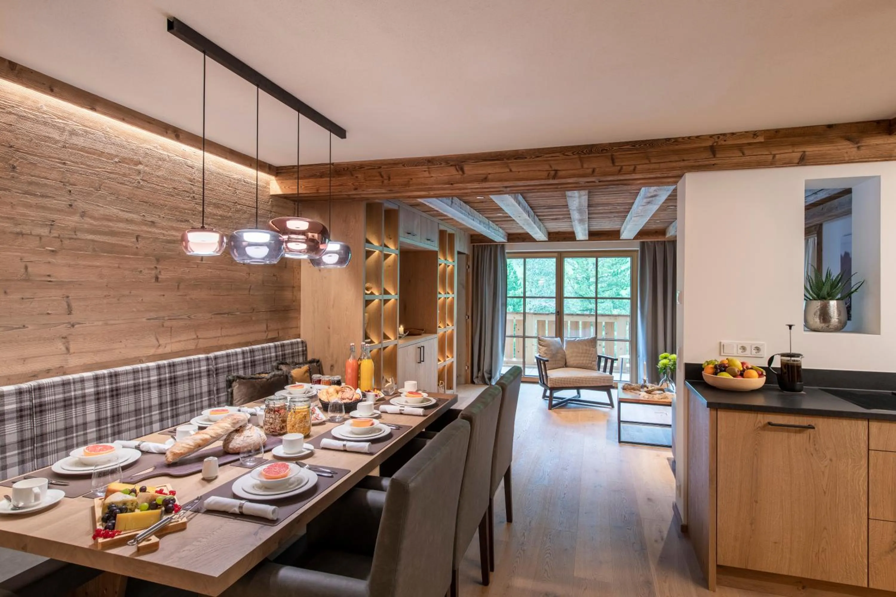 Brunnenhof Luxury Apartments